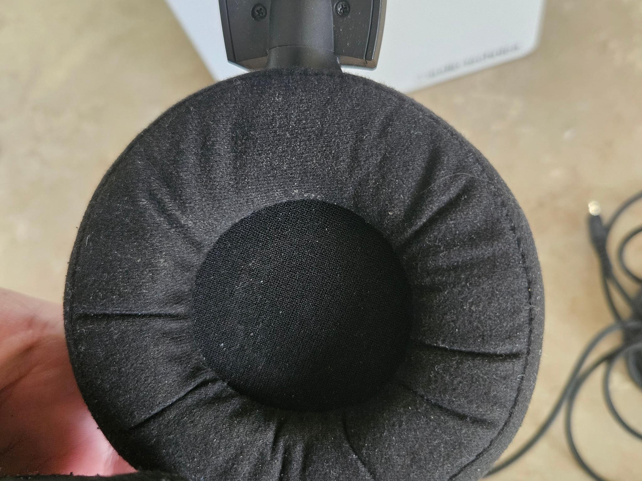 audio-technica ATH-AD900X Audiophile Headphones