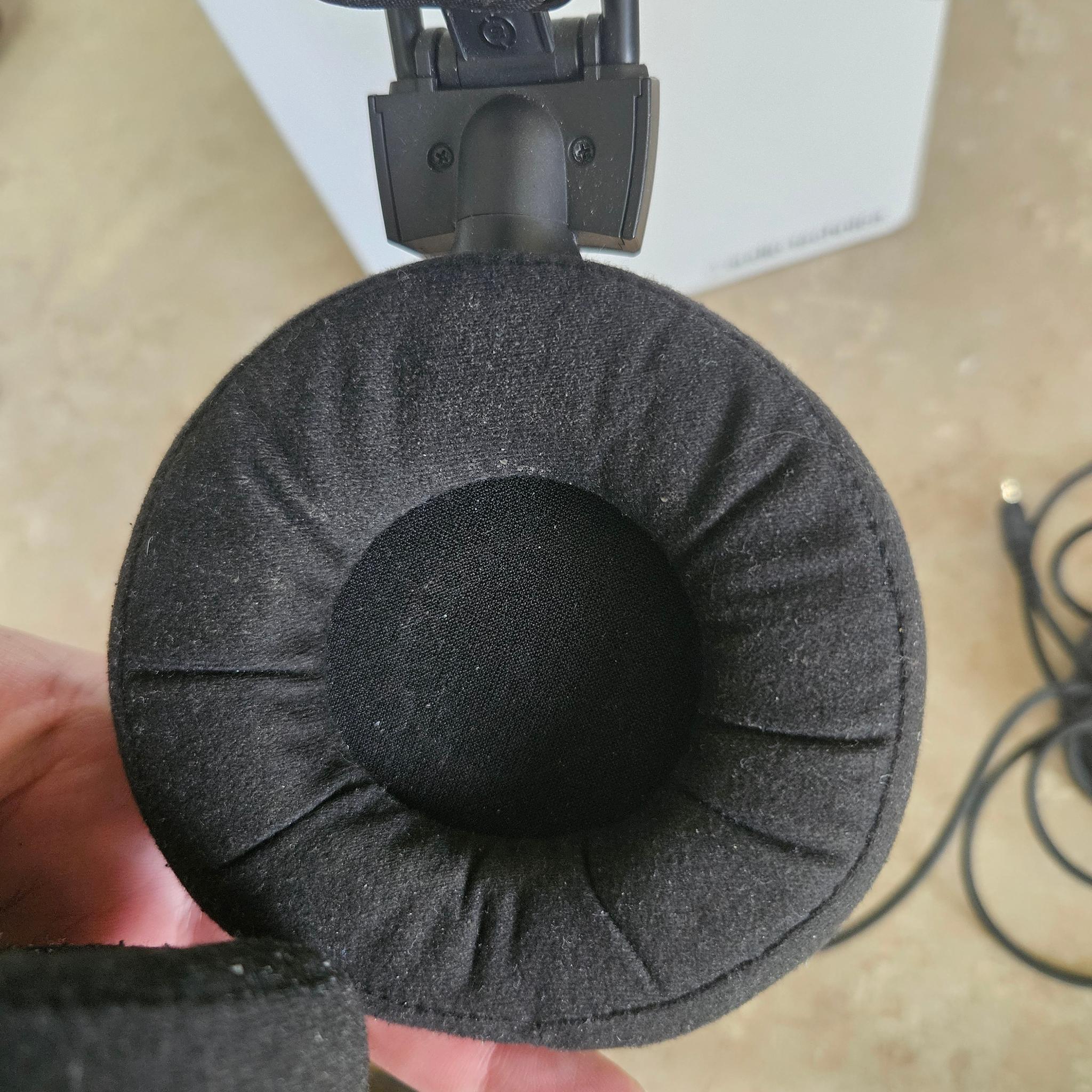 audio-technica ATH-AD900X Audiophile Headphones