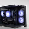 RGB Gaming PC 🔥RTX 3070, Ryzen 5 5500, 16GB RAM, 1TB NVMe SSD, WiFi, BlueTooth 🔥 1440P/1080P Beast
