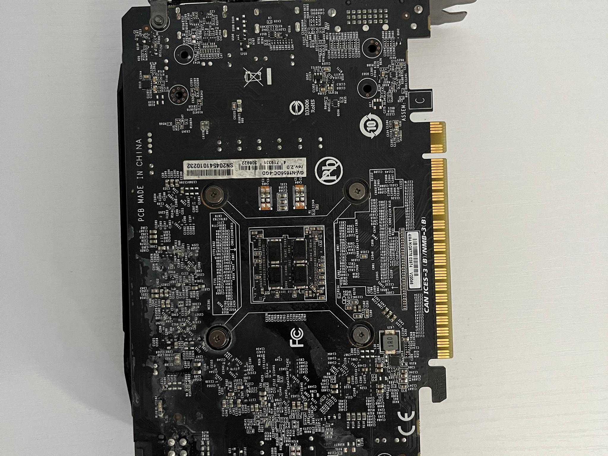 NVIDIA GeForce GTX 1650 - Image 4
