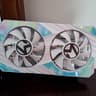 RX 580 8GB GDDR5 White