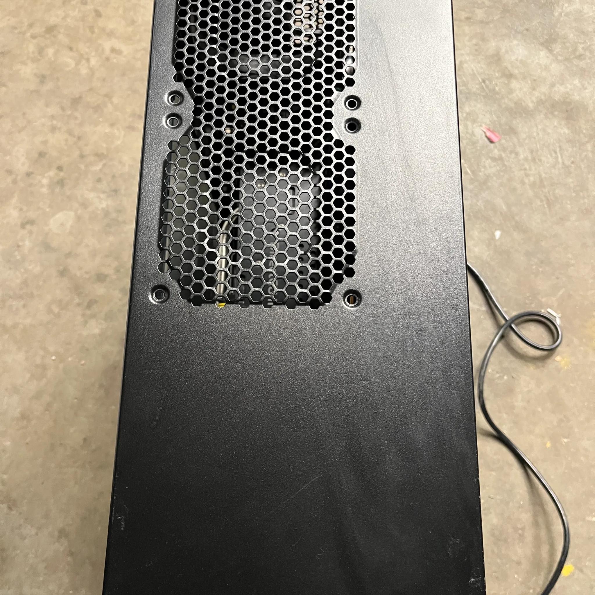 🖥️ Budget Gaming PC – GTX970,i7-4790K, 32GB RAM, 256GB SSD+1TB HDD Fast & Powerful (Minor Case Wear)