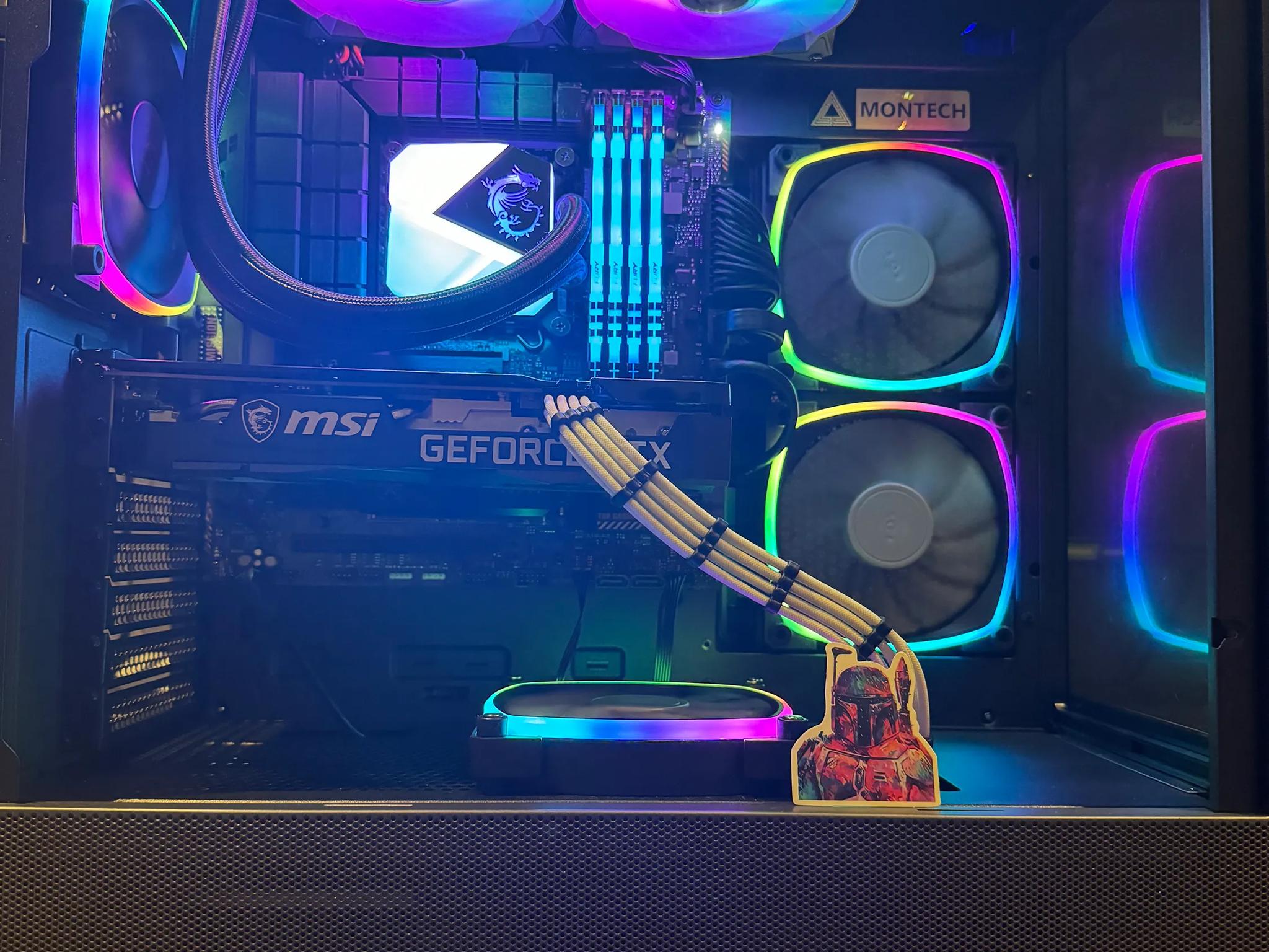 (NEW) i5-12600kf/3060 custom