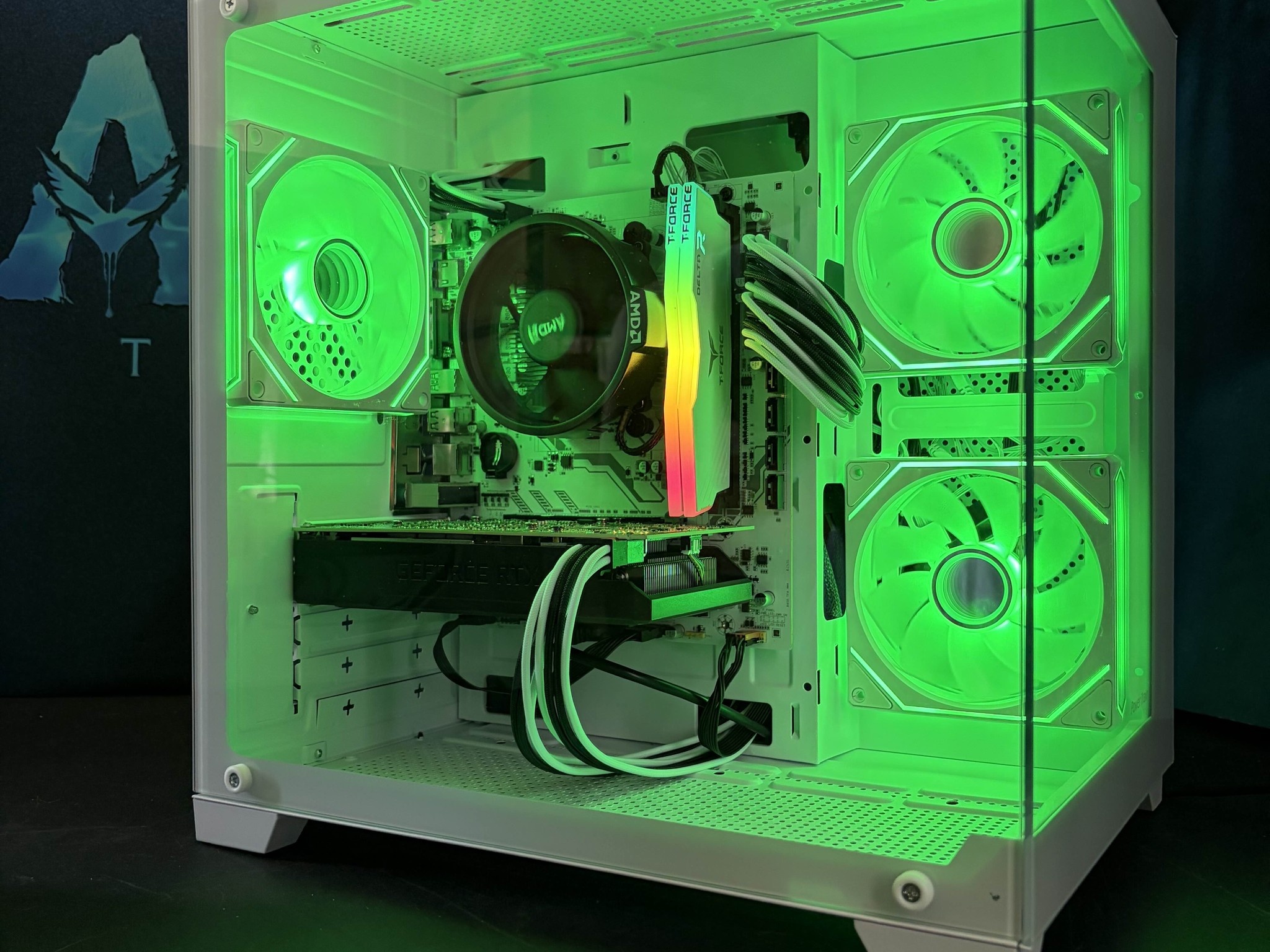 RTX 2060 Super|Ryzen 5 2600|16GB RAM|1TB M.2 SSD|Windows 11 Pro
