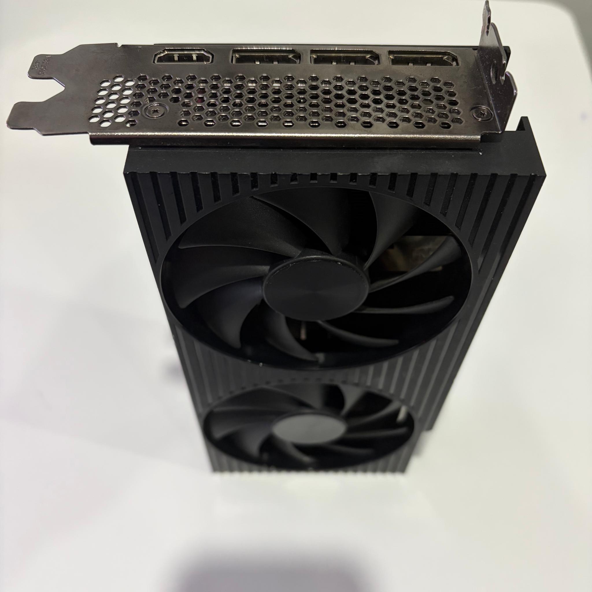 NVIDIA GeForce RTX 4070 12GB GDDR6X Graphics Video Card