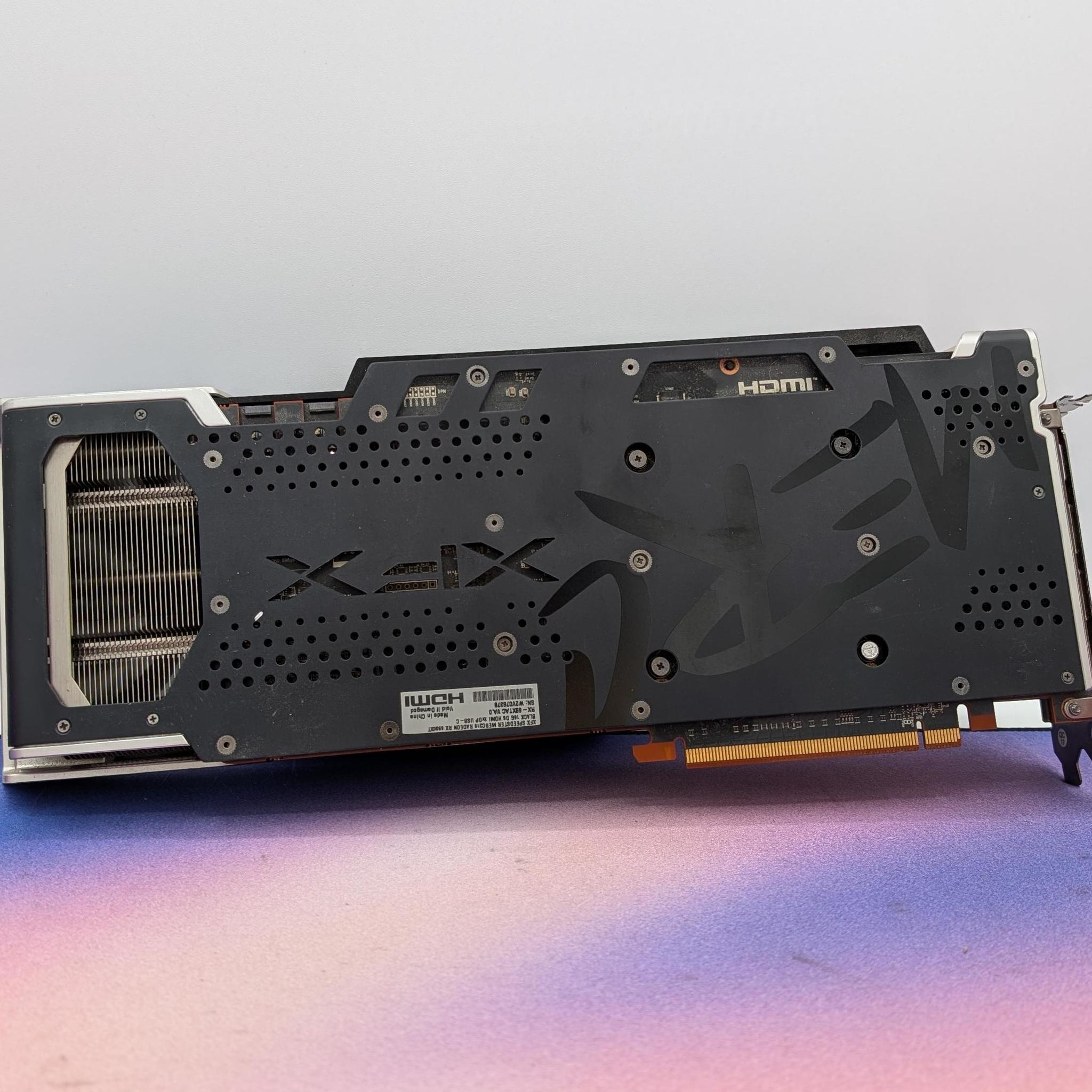 XFX RX 6900XT Speedster MERC 319