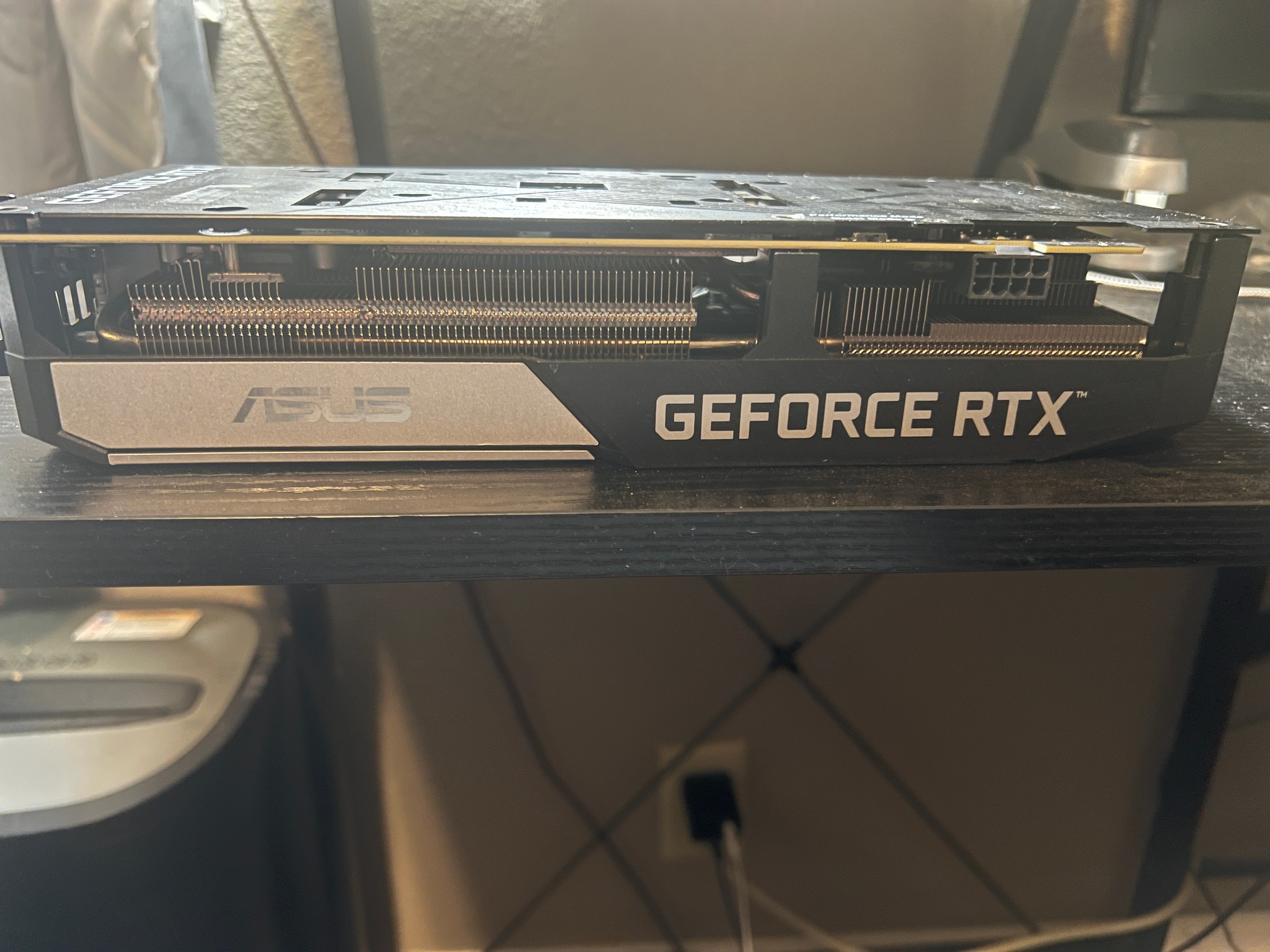 Asus DUAL GeForce RTX 3060 Ti