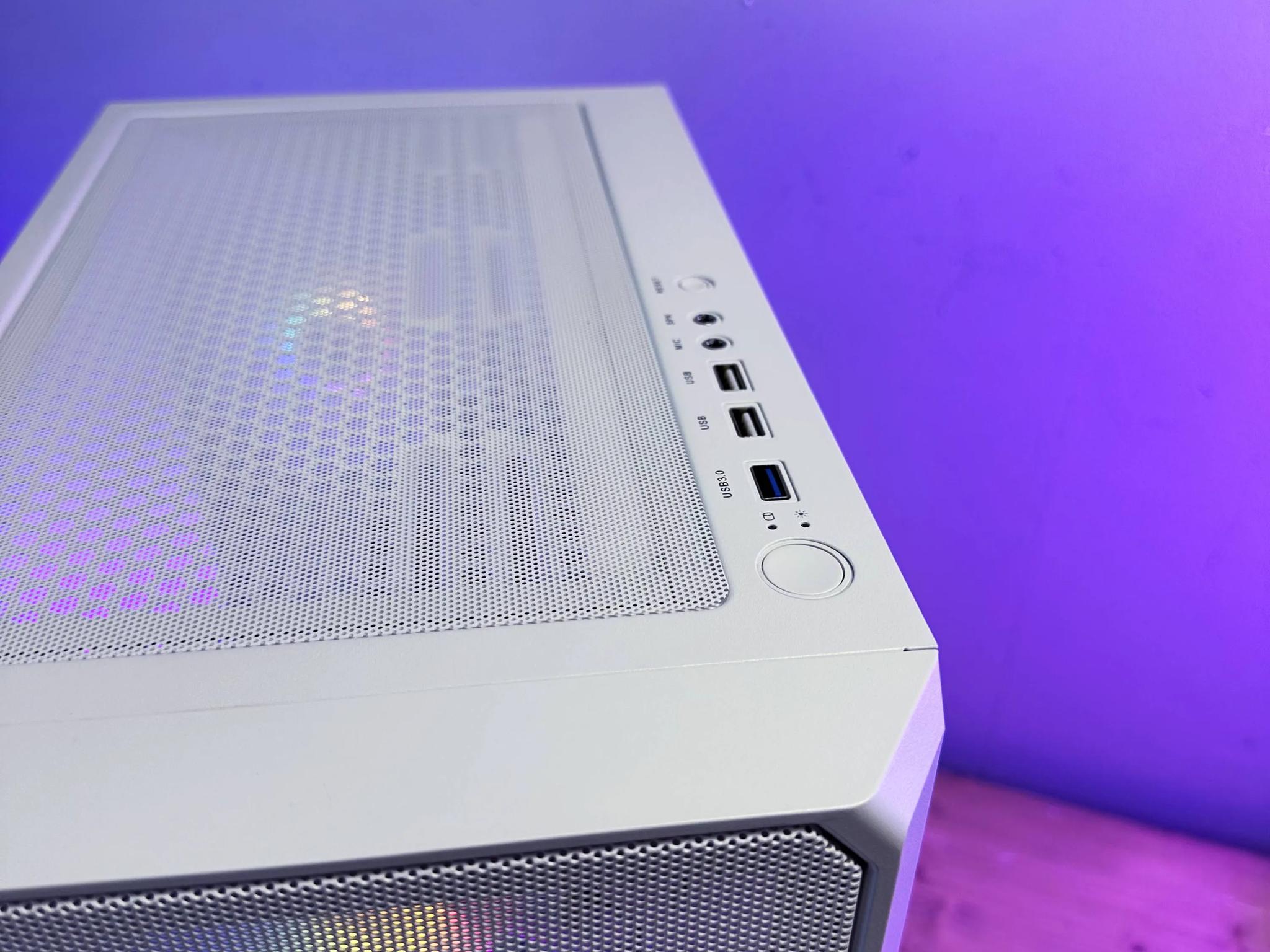 🔥 Ultimate Super Budget Custom Gaming PC – Intel i5, 8GB RAM, 500GB, RGB Fans! 🎮