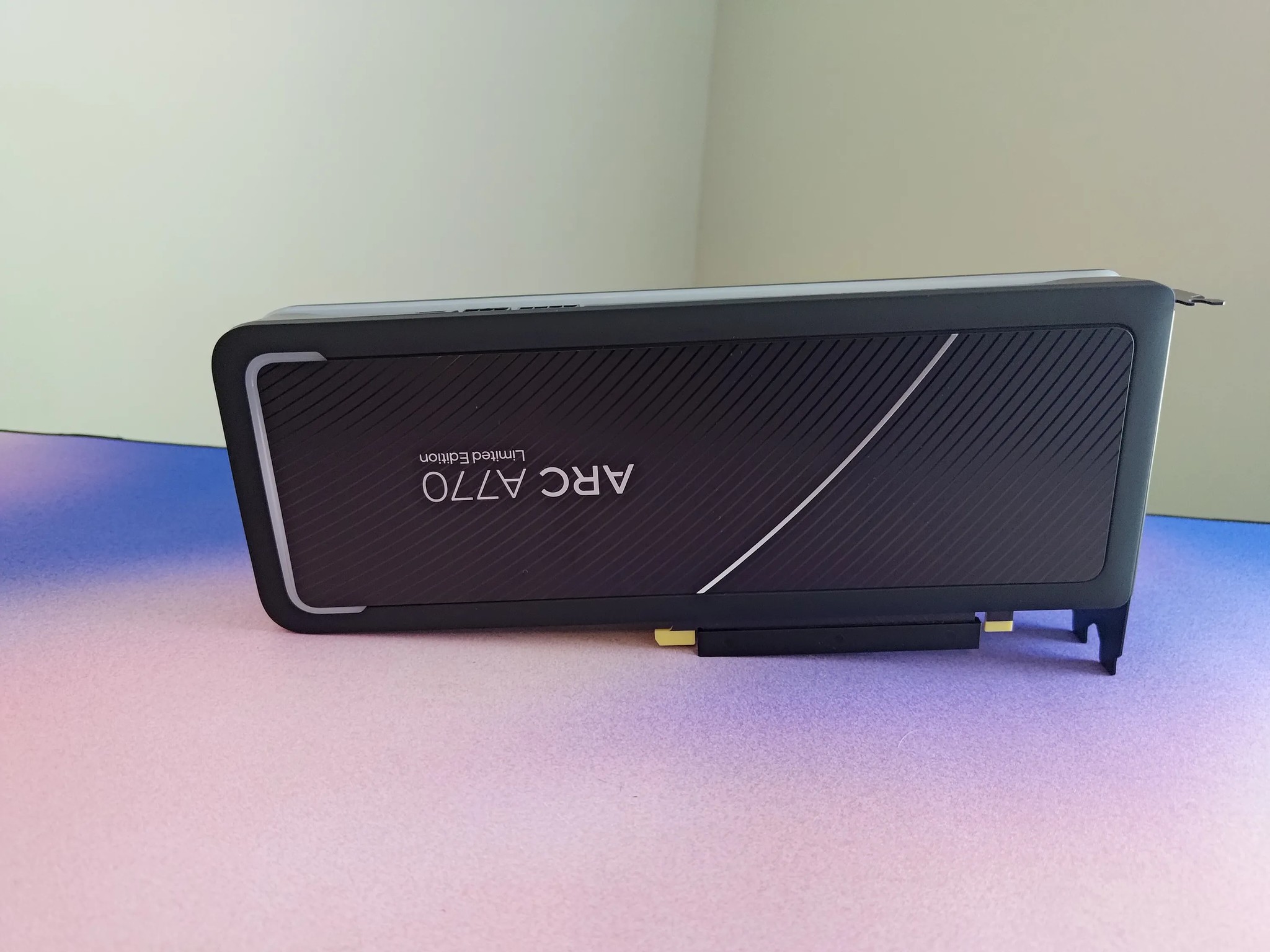 Intel Arc A770 Special Edition 16GB Graphics Card