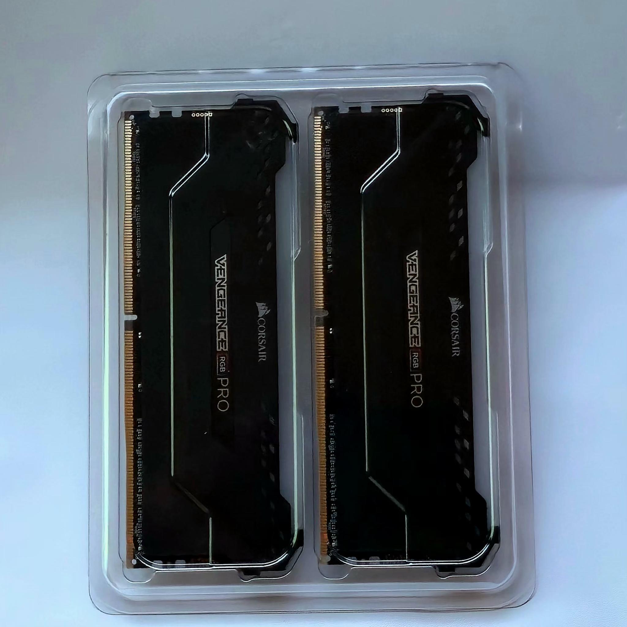 Corsair Vengeance RGB Pro 32gb (2x16) DDR4 3200MHz