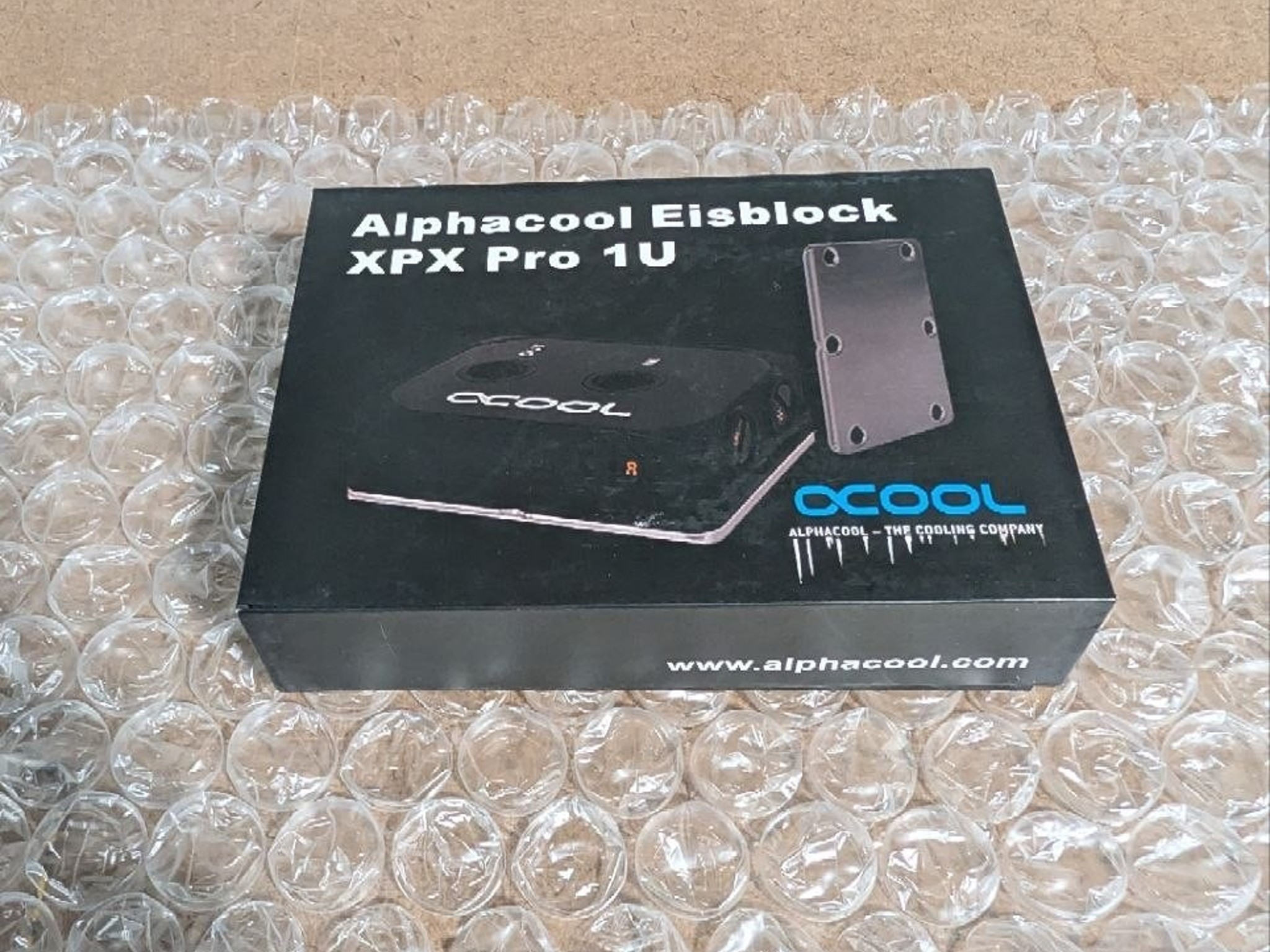 Alphacool Eisblock XPX Pro 1U (12936)