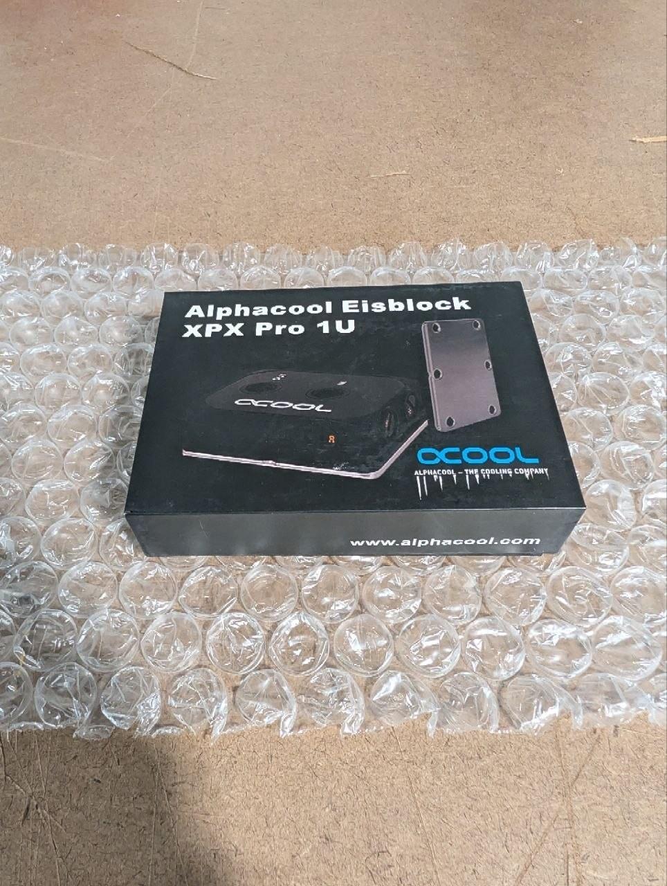 Alphacool Eisblock XPX Pro 1U (12936)