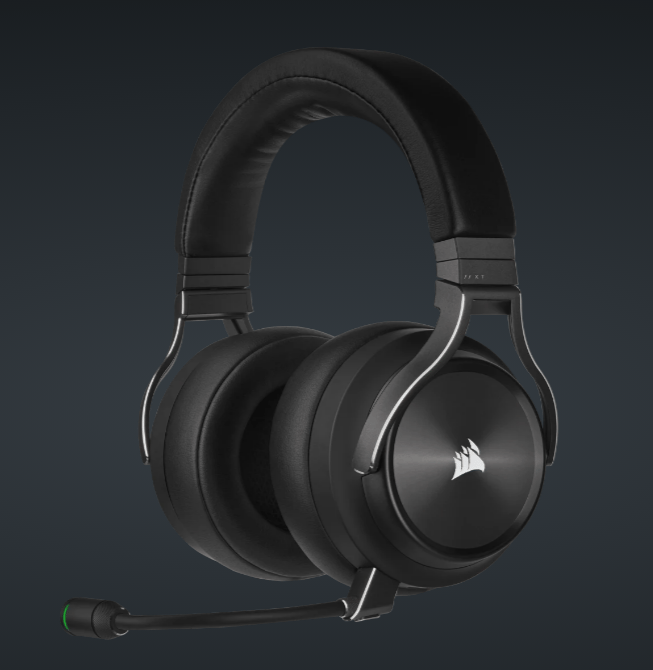 VIRTUOSO RGB WIRELESS XT High-Fidelity Gaming Headset (Slate)
