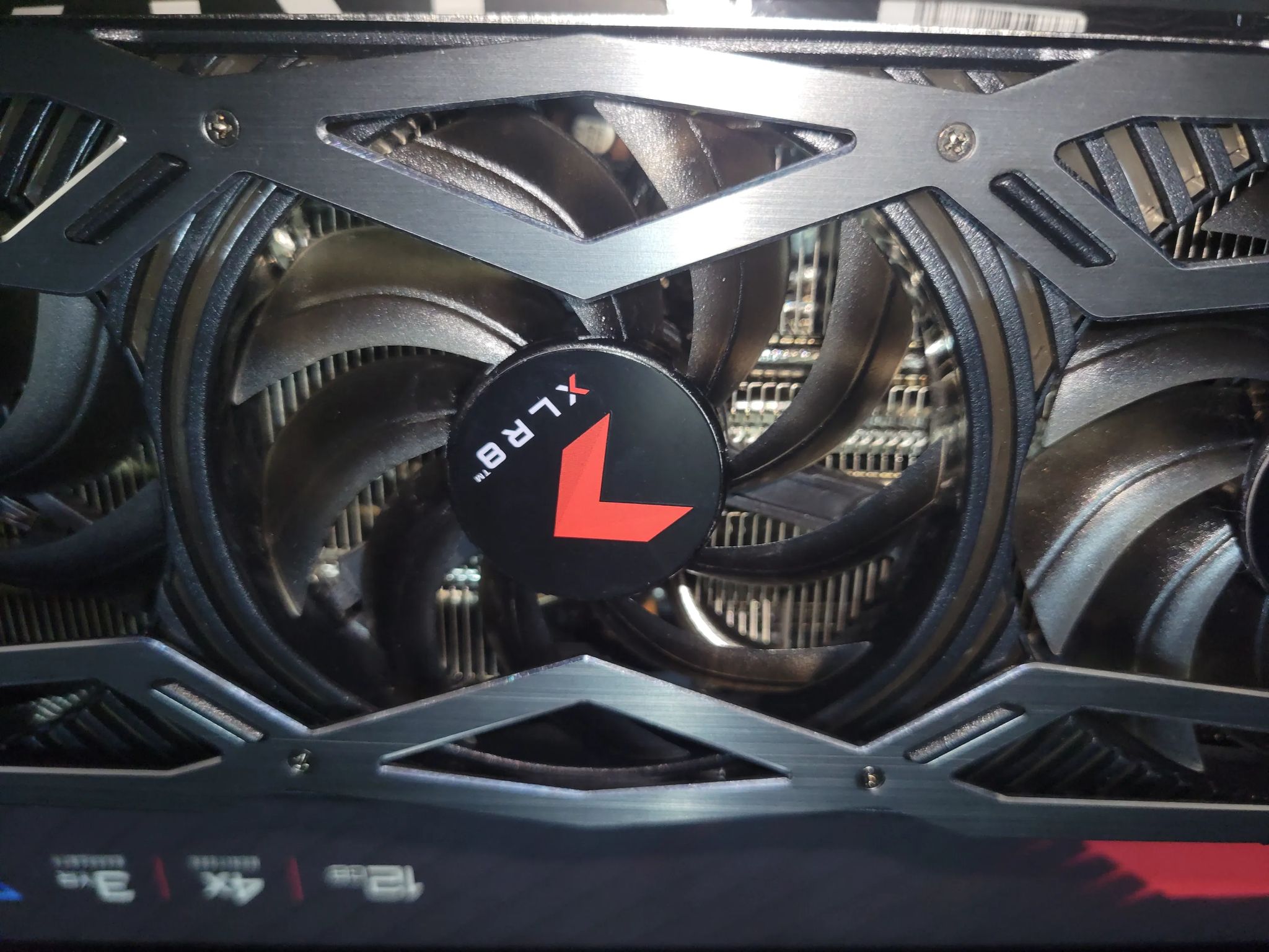 🔥 Unleash Power & Precision: PNY GeForce RTX 3080 Ti XLR8 Gaming REVEL EPIC-X RGB 12GB! 🚀💎
