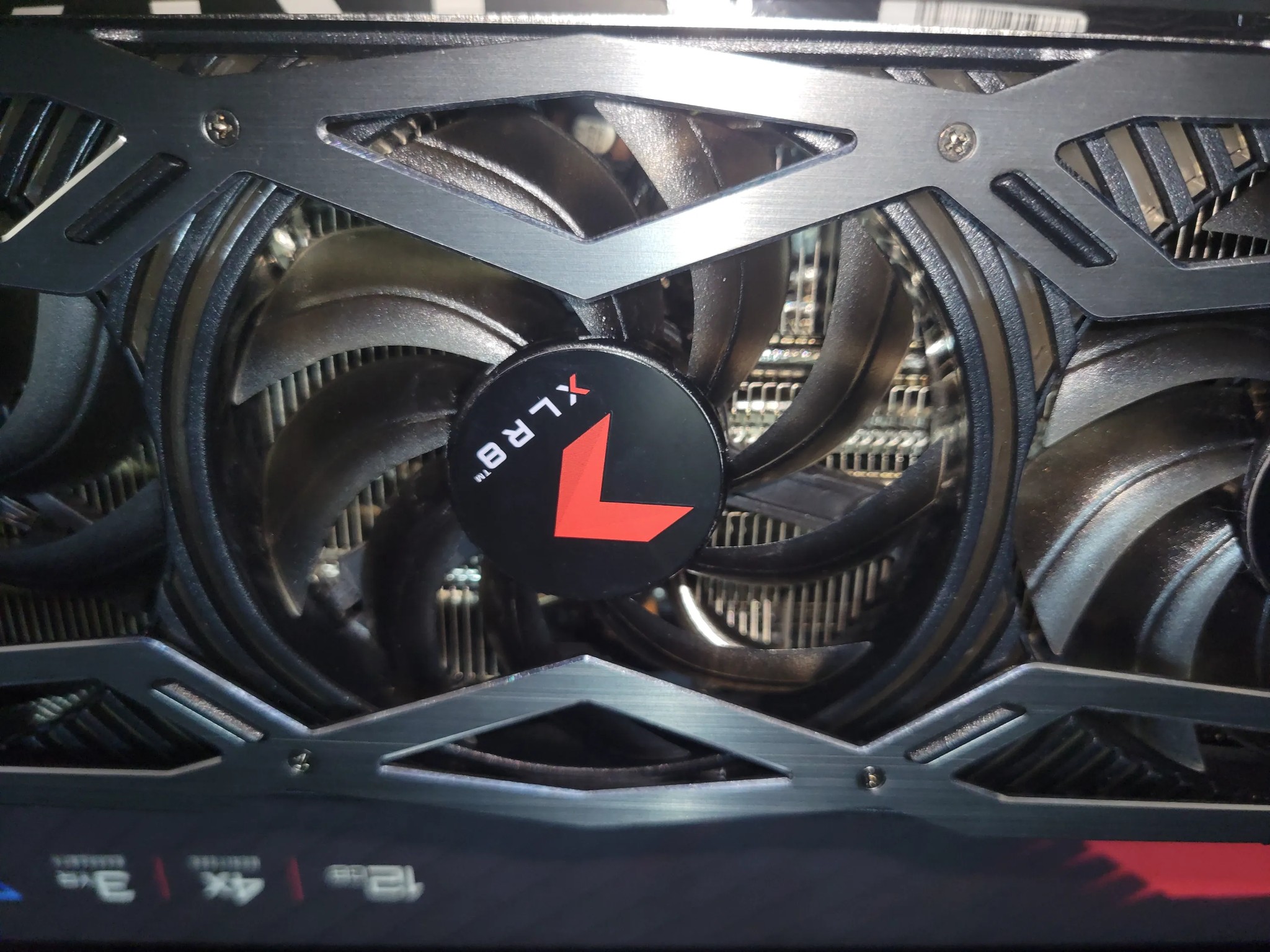 🔥 Unleash Power & Precision: PNY GeForce RTX 3080 Ti XLR8 Gaming REVEL EPIC-X RGB 12GB! 🚀💎