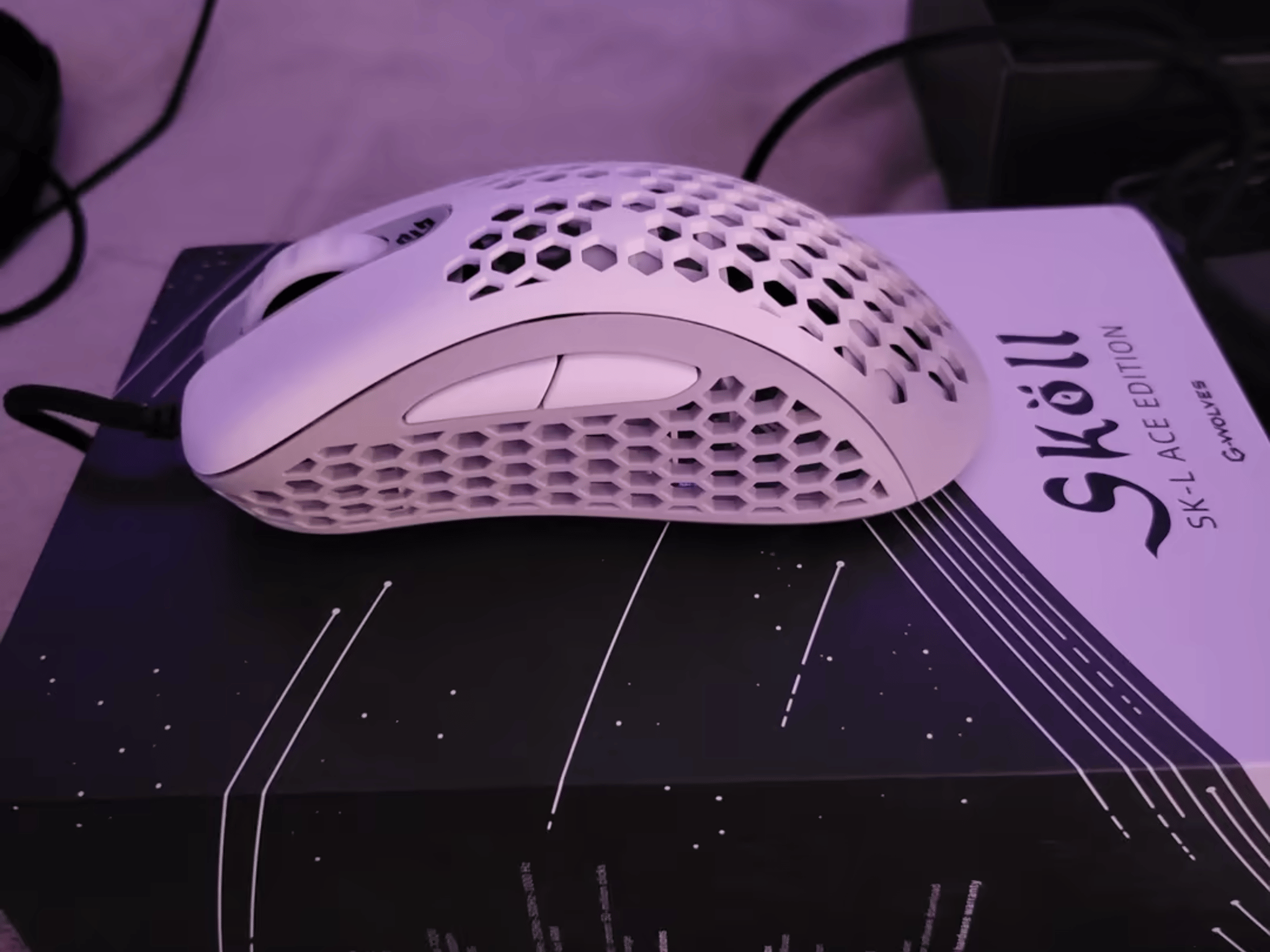 G-wolves Skoll sk-l Ace edition