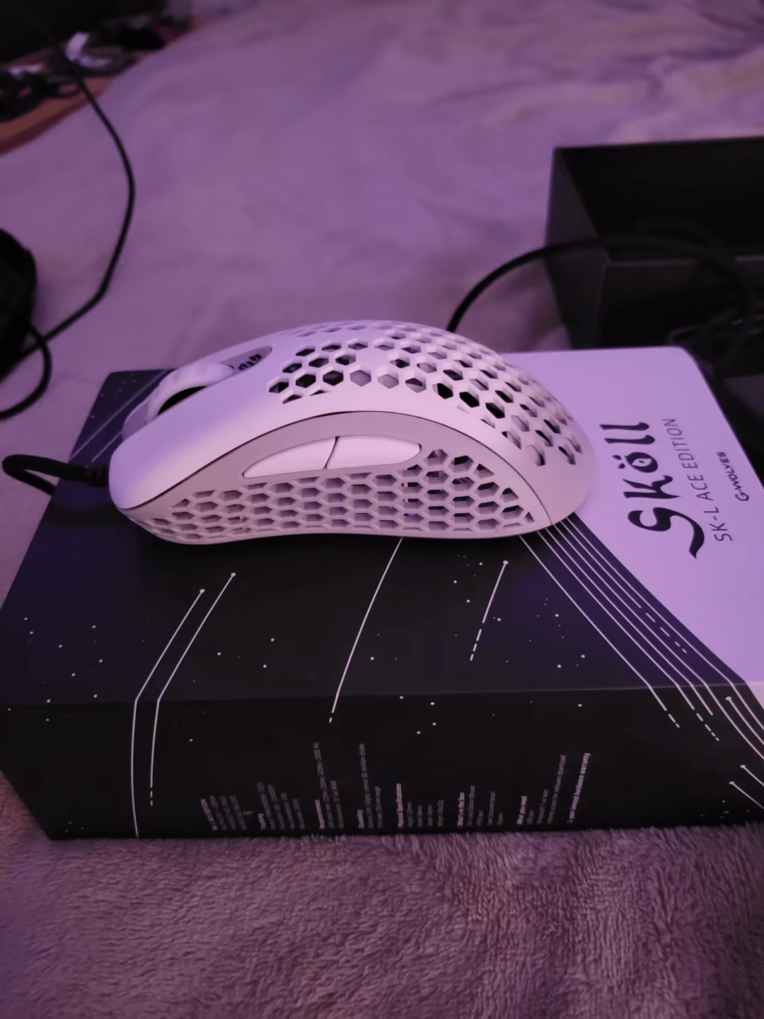 G-wolves Skoll sk-l Ace edition