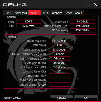 G.SKILL Ripjaws S5 32GB (2x16GB) 6000MT/s Desktop Computer Memory, Matte Black