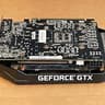 PNY GeForce GTX 1660 Super 6GB XLR8 Gaming. Used