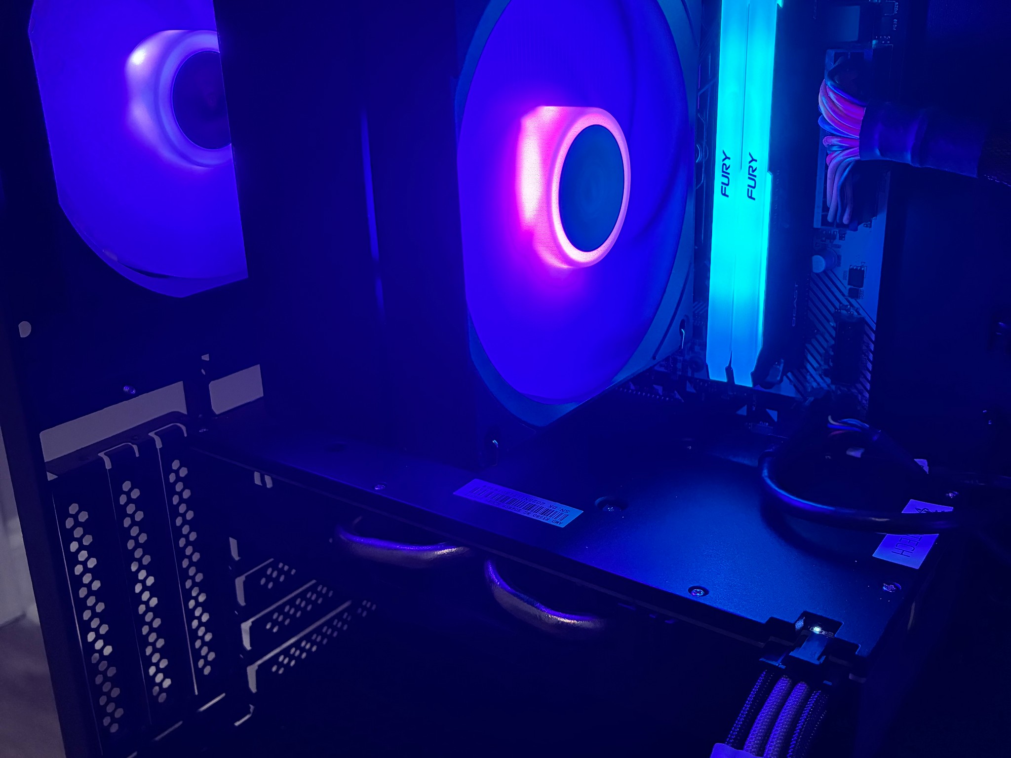 Ryzen 5 2600X | RX580 8GB Gaming PC