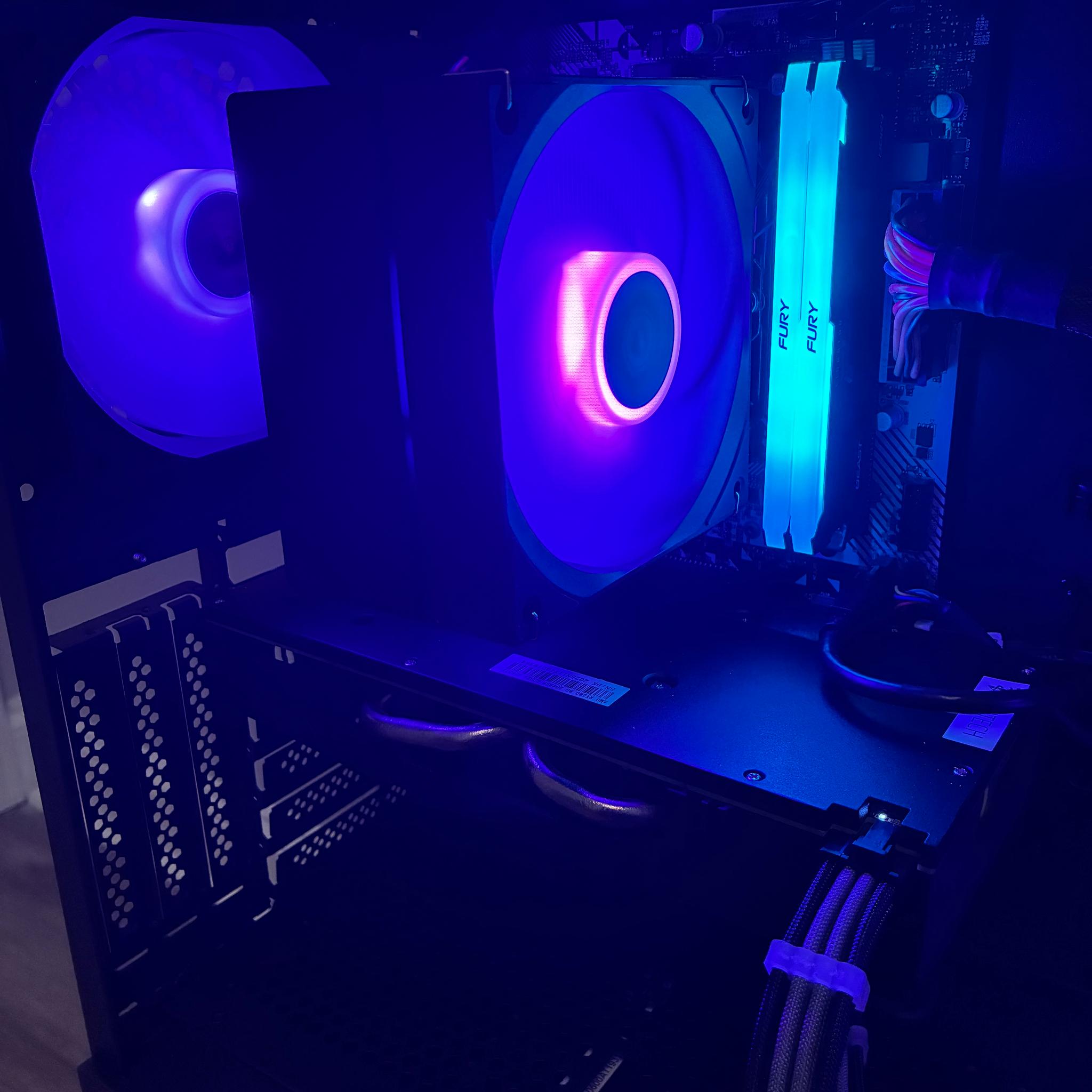Ryzen 5 2600X | RX580 8GB Gaming PC