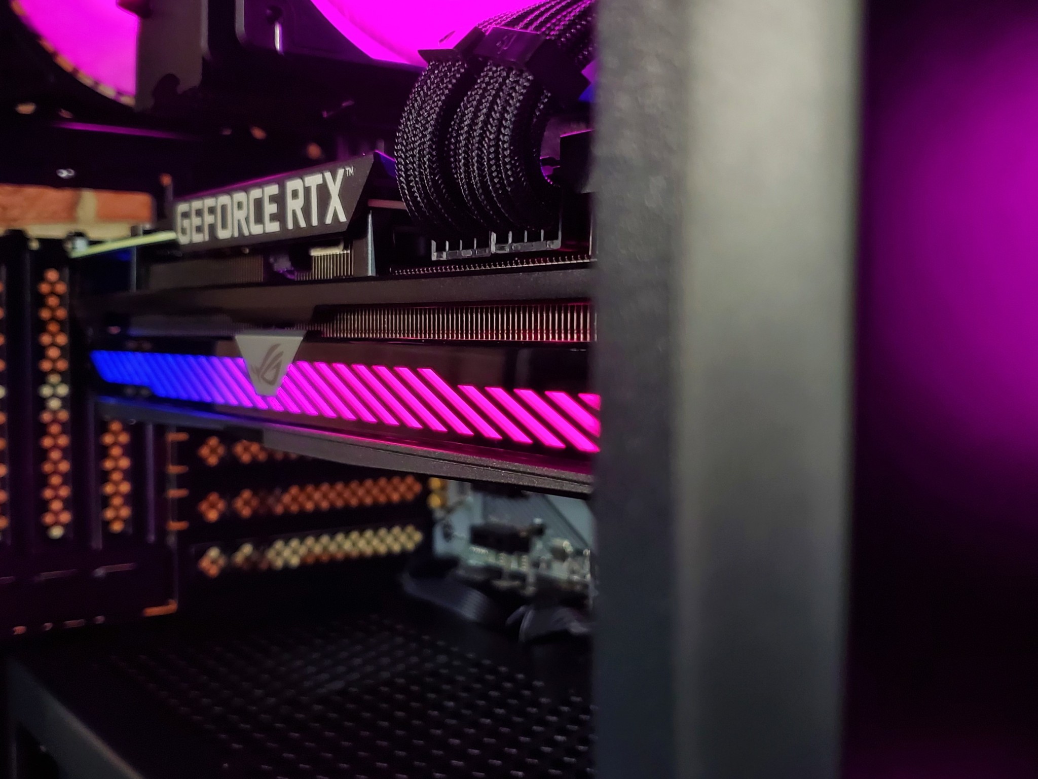 RTX 3070 ROG STRIX // 10600K // 1TB SSD