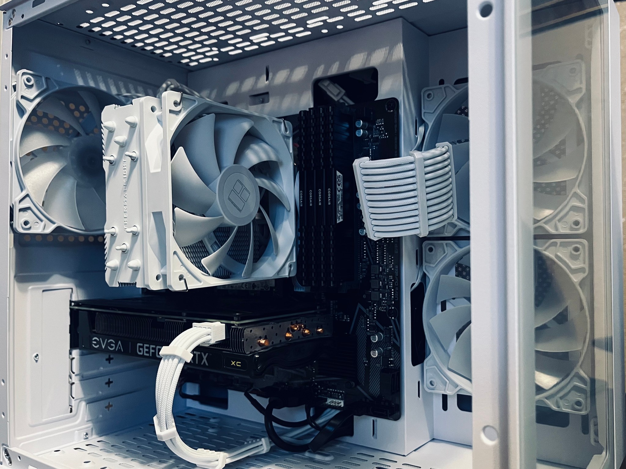 Performance Gaming PC |RTX 3060 TI // Ryzen 5500 // 32GB DDR4|