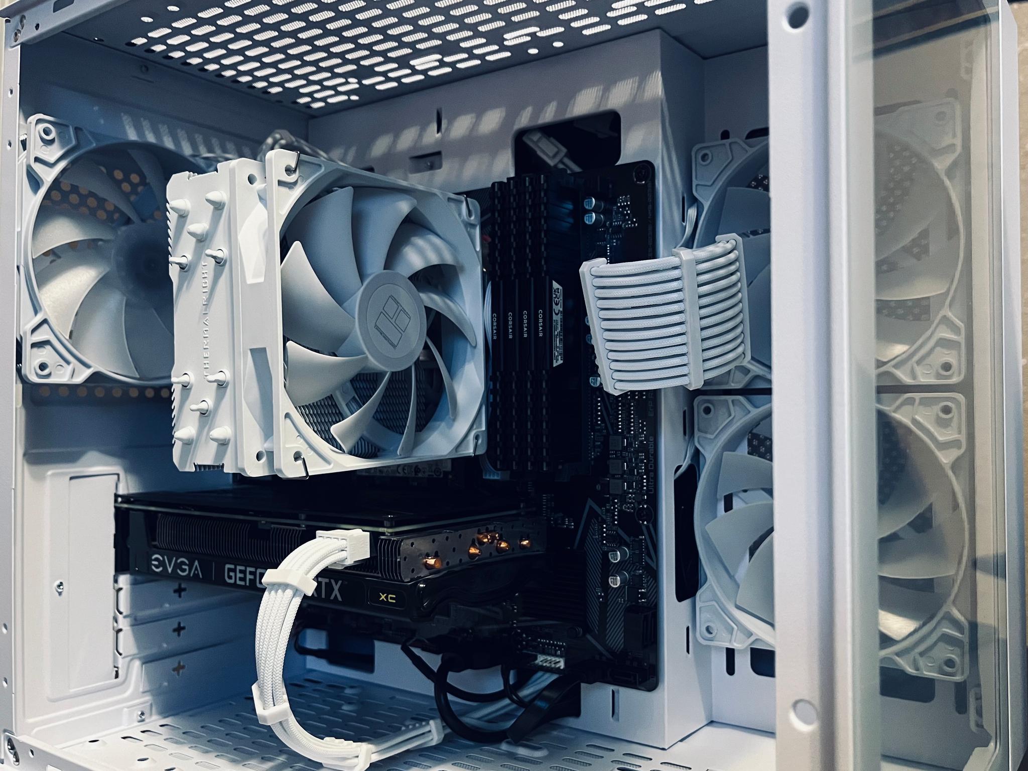 Performance Gaming PC |RTX 3060 TI // Ryzen 5500 // 32GB DDR4|