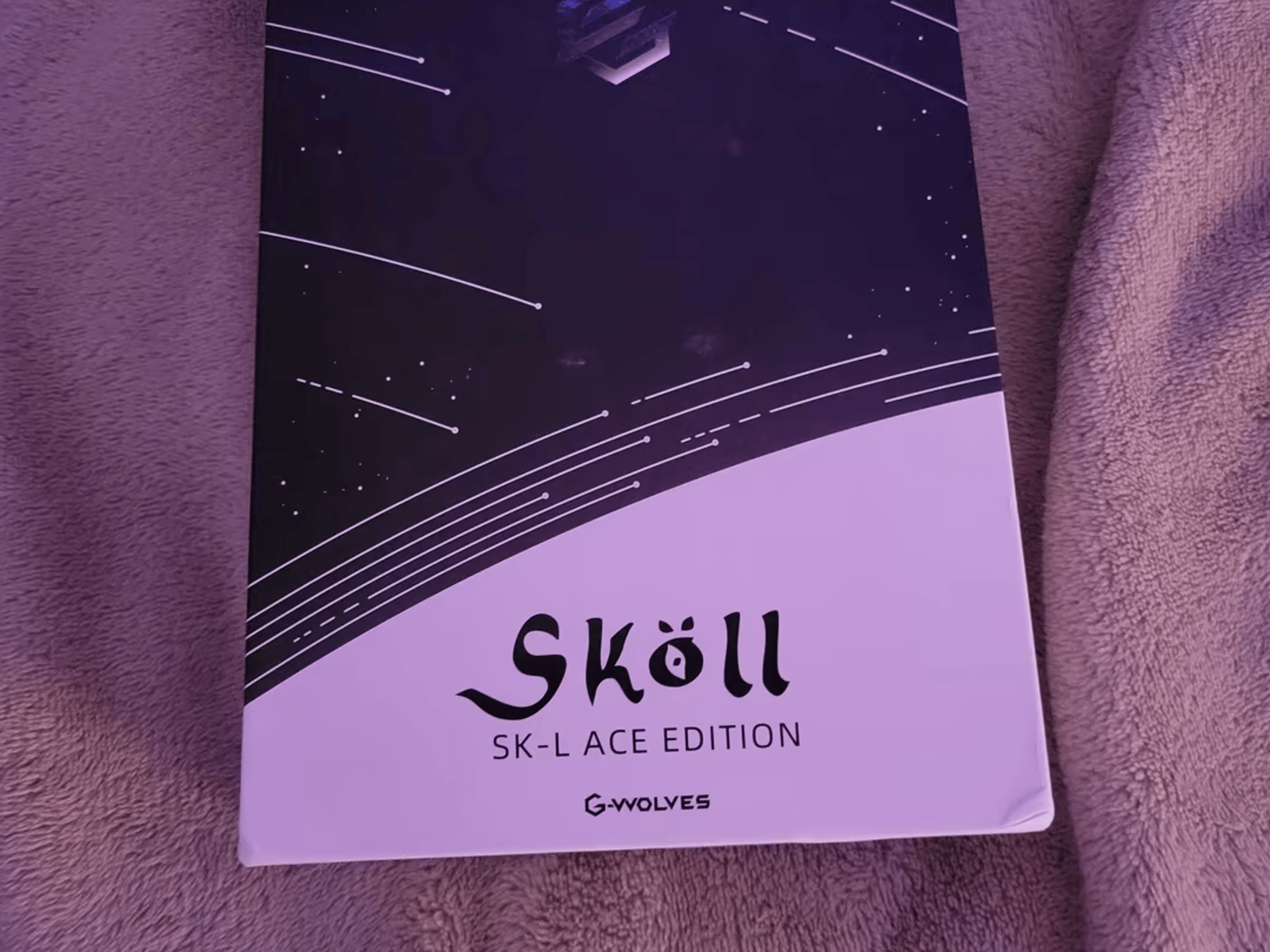 G-wolves Skoll sk-l Ace edition