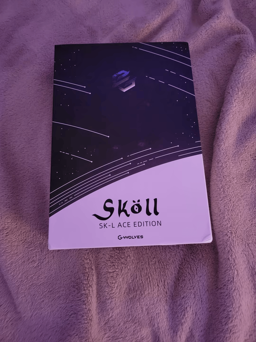 G-wolves Skoll sk-l Ace edition