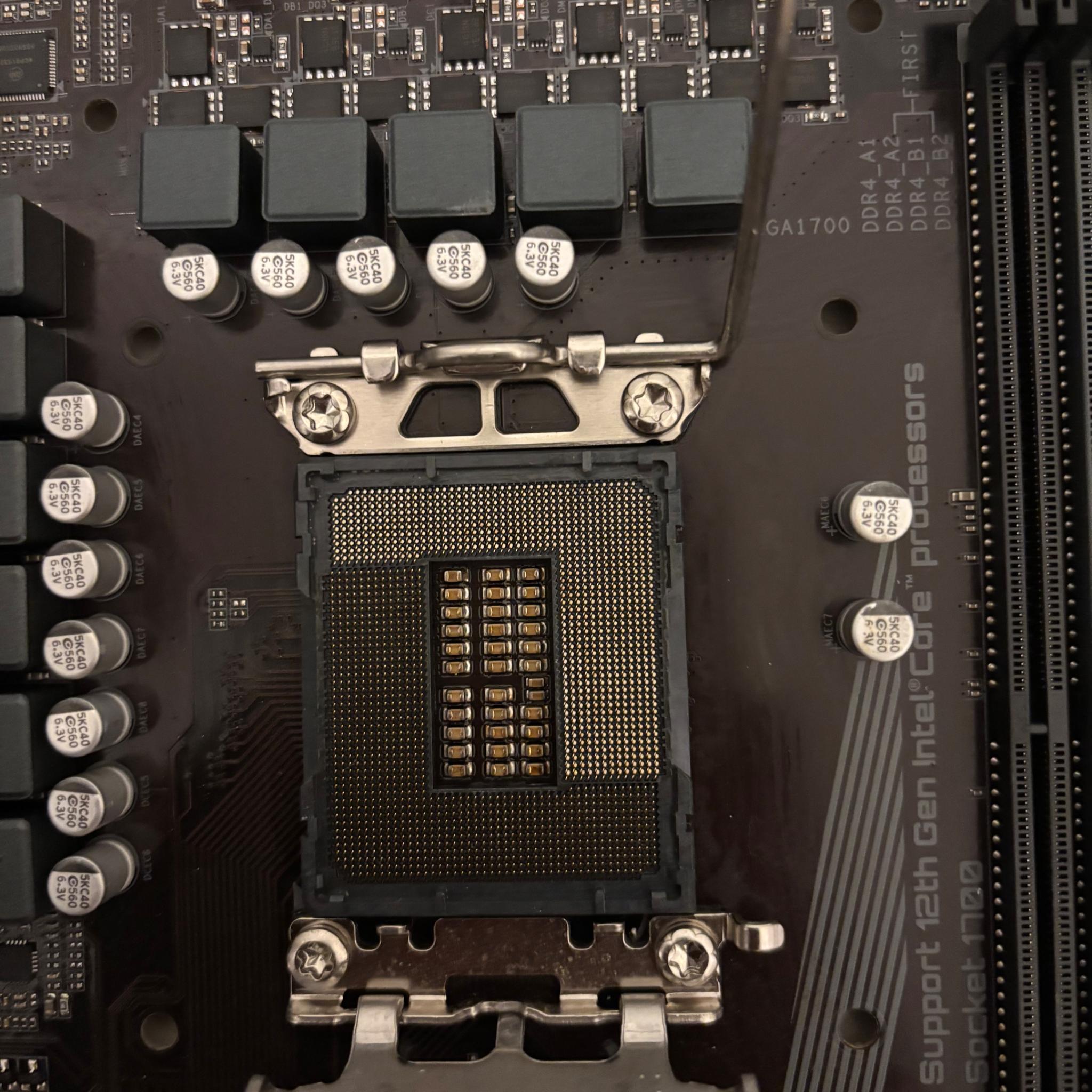 GIGABYTE B660 DS3H AC DDR4 (LGA 1700/ Intel/B660/ATX/DDR4/ Dual M.2/ PCIe 4.0)