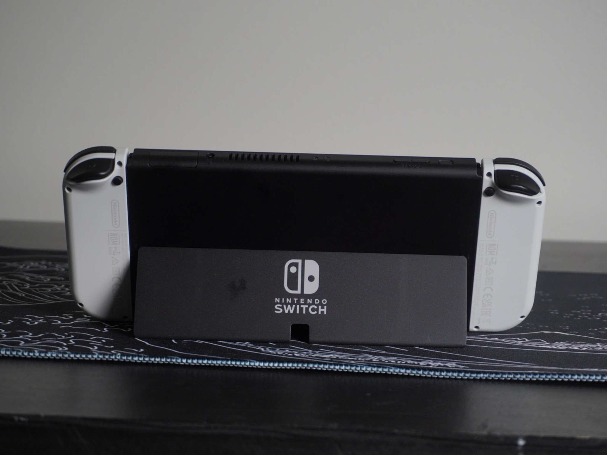 Switch OLED + Accessories