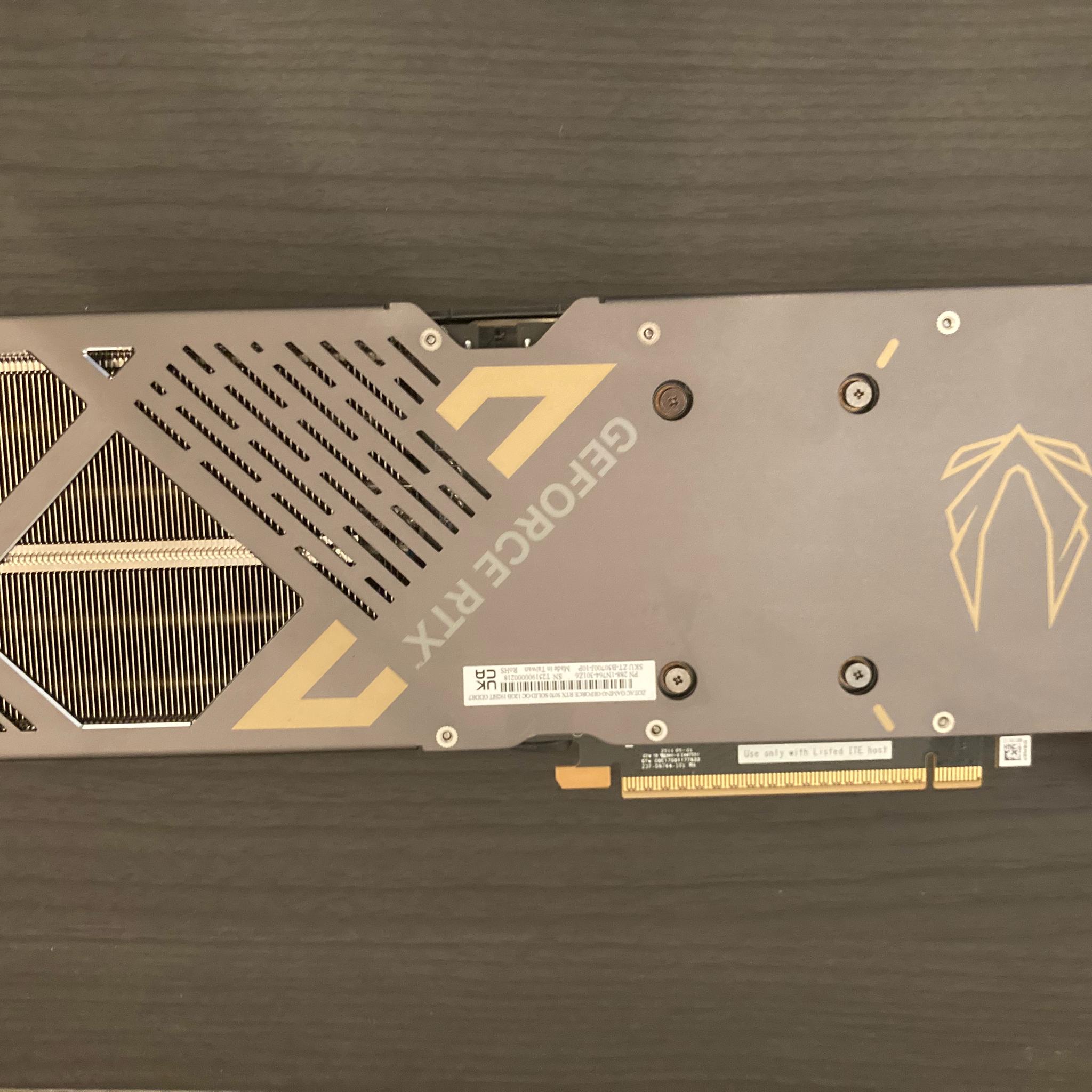Zotac GAMING SOLID OC GeForce RTX 5070