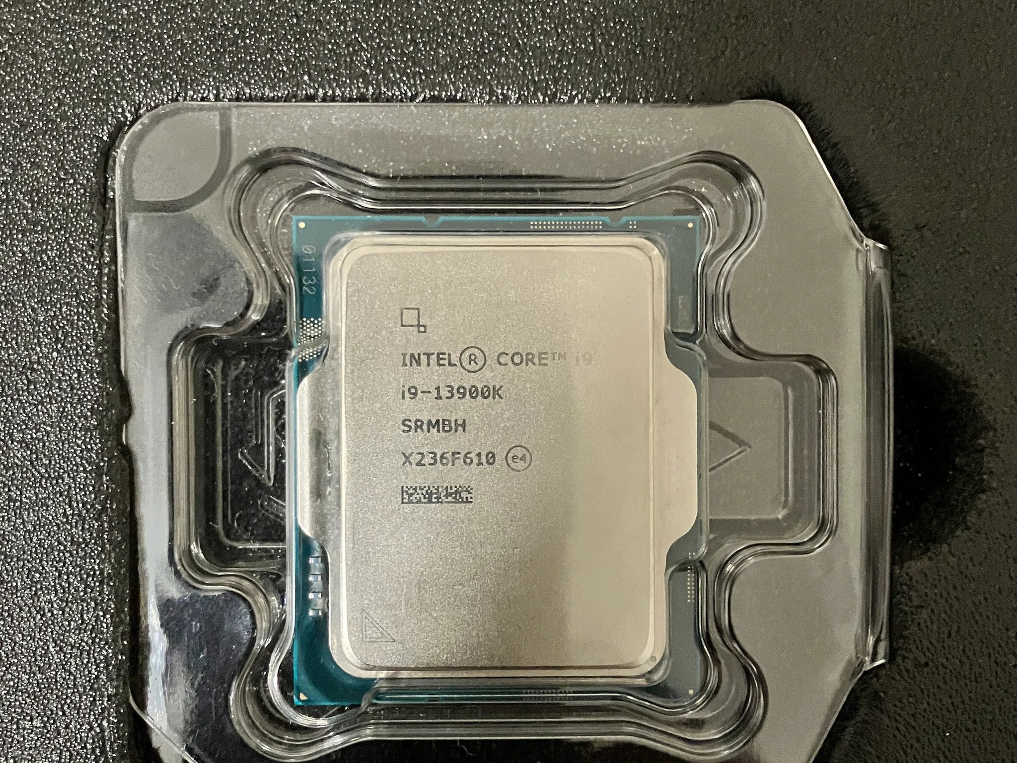 Intel Core i9-13900k