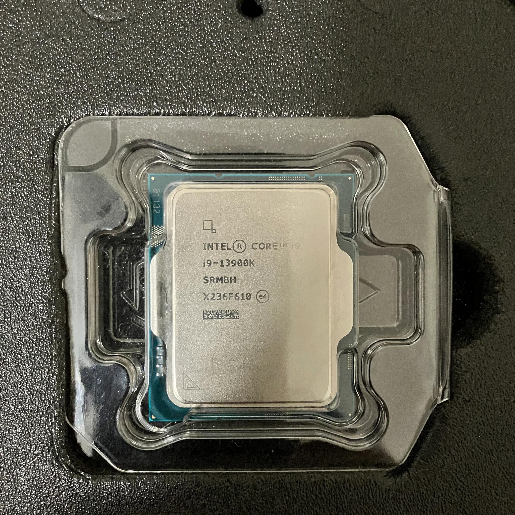 Intel Core i9-13900k