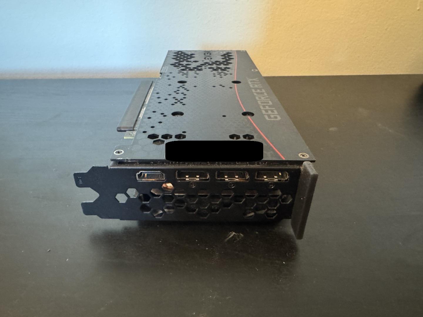 EVGA NVIDIA RTX 3070 8GB XC3 ULTRA GAMING