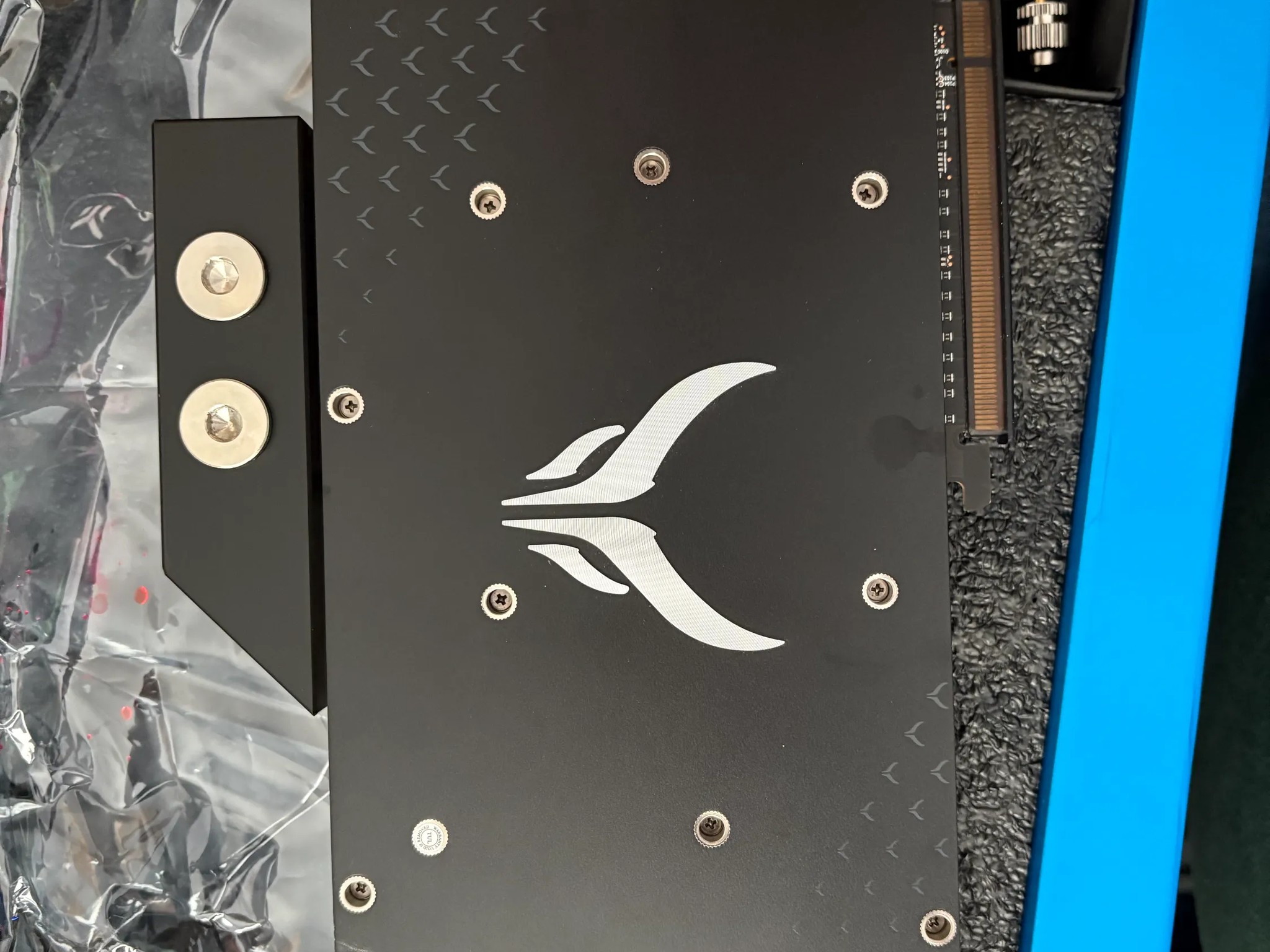 PowerColor Liquid Devil 7900 XTX