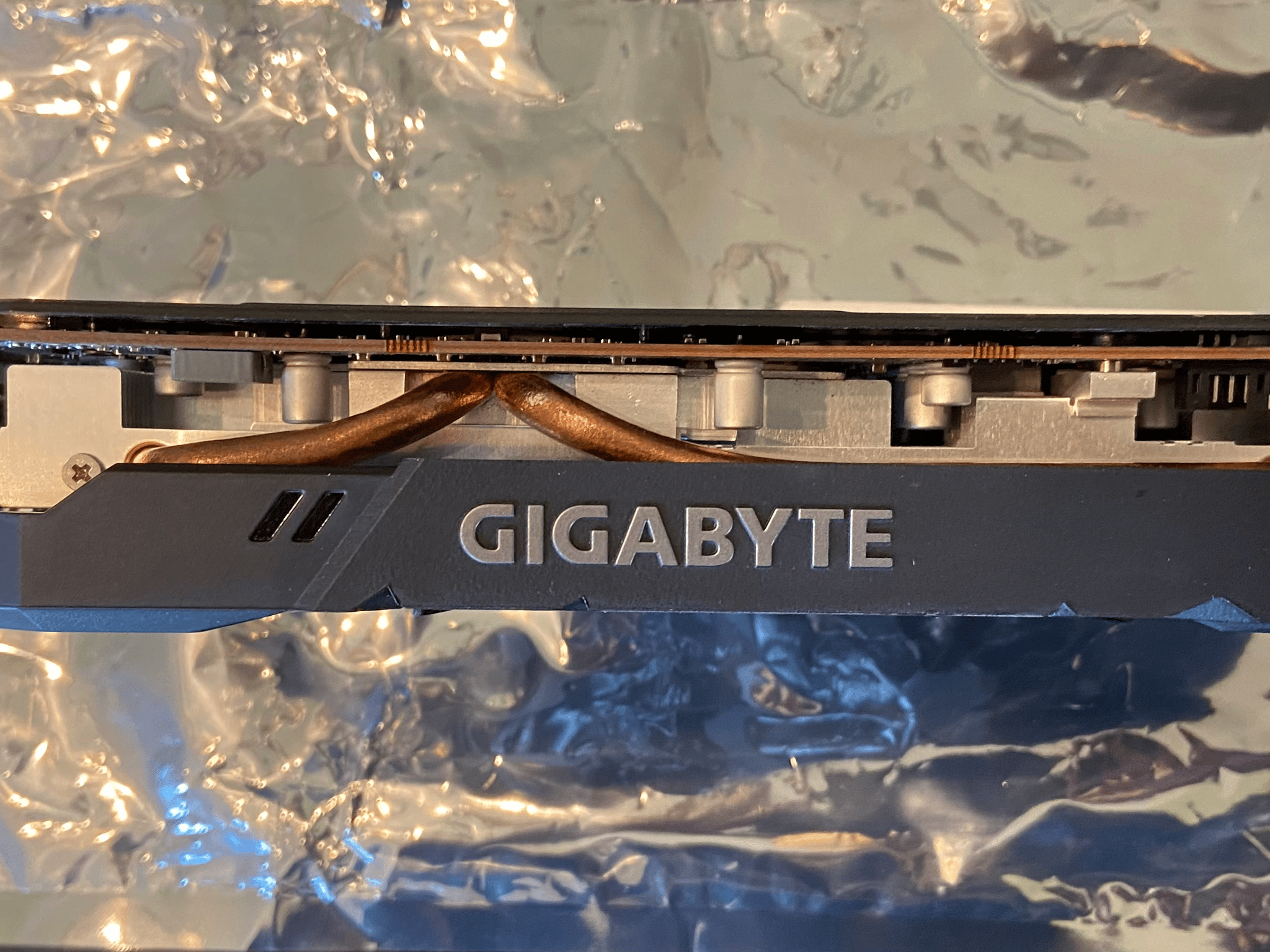 Gigabyte Windforce OC RX 5600xt 6GB GPU
