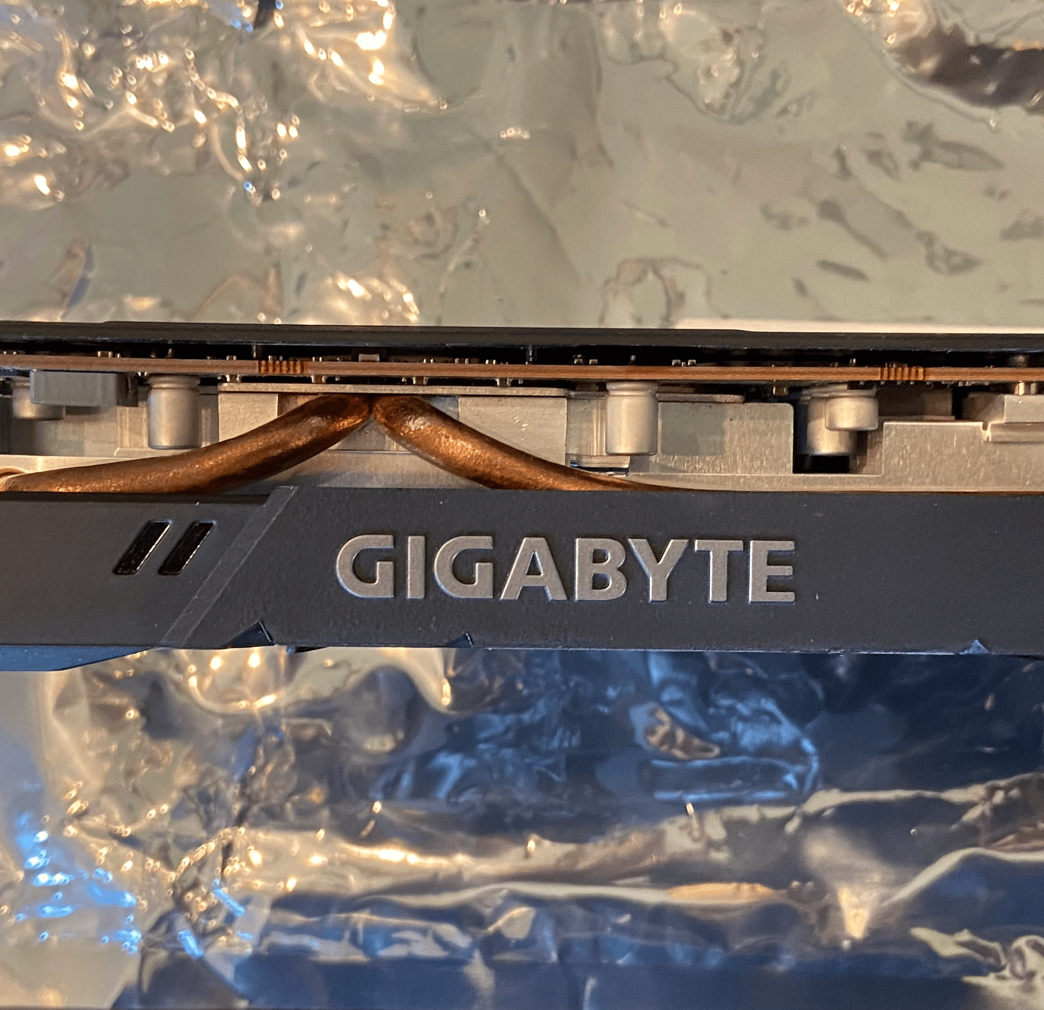 Gigabyte Windforce OC RX 5600xt 6GB GPU