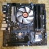 i7-8700/H370 Motherboard Combo | Includes RAM & Cooler