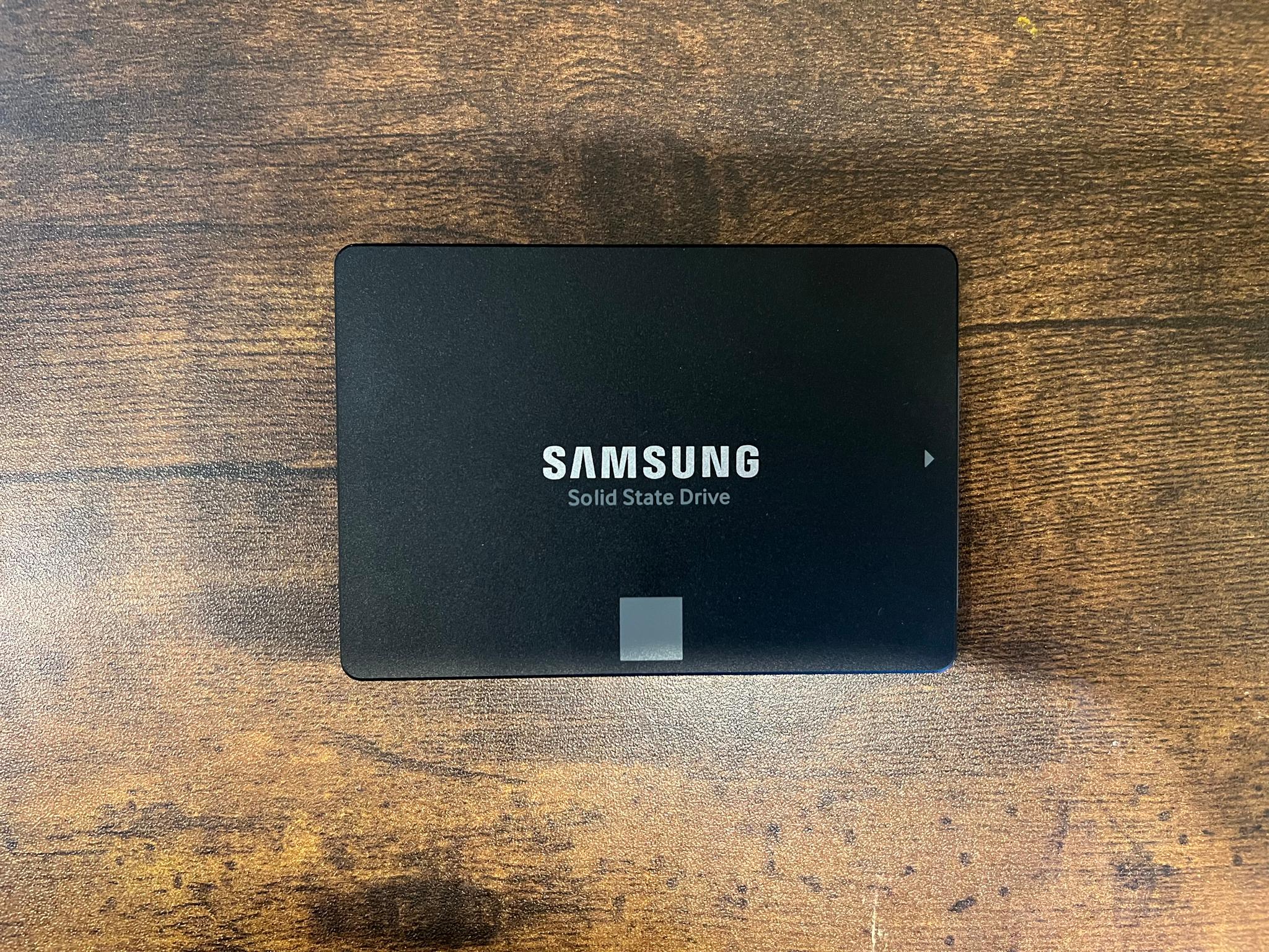 Samsung 870 EVO 512GB - Image 1
