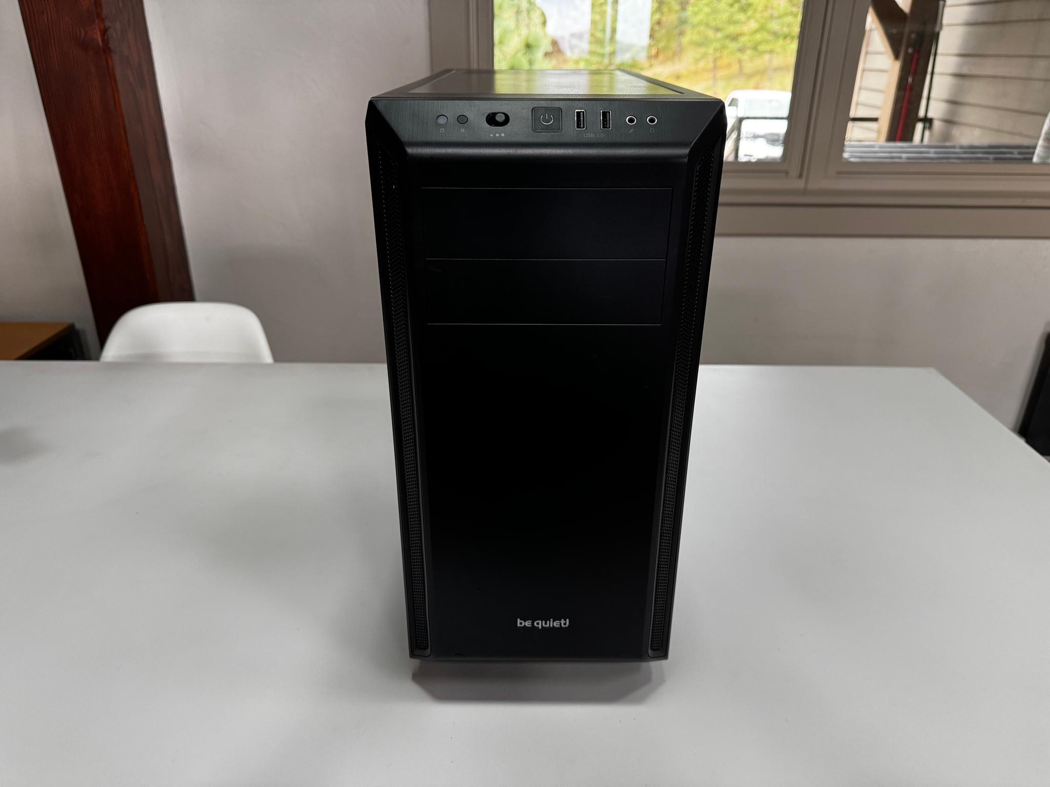 Custom Gaming PC Build