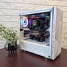 I9-11900k |  RTX 2080 8GB |  32GB DDR4 3200 | 1.5TB Storage