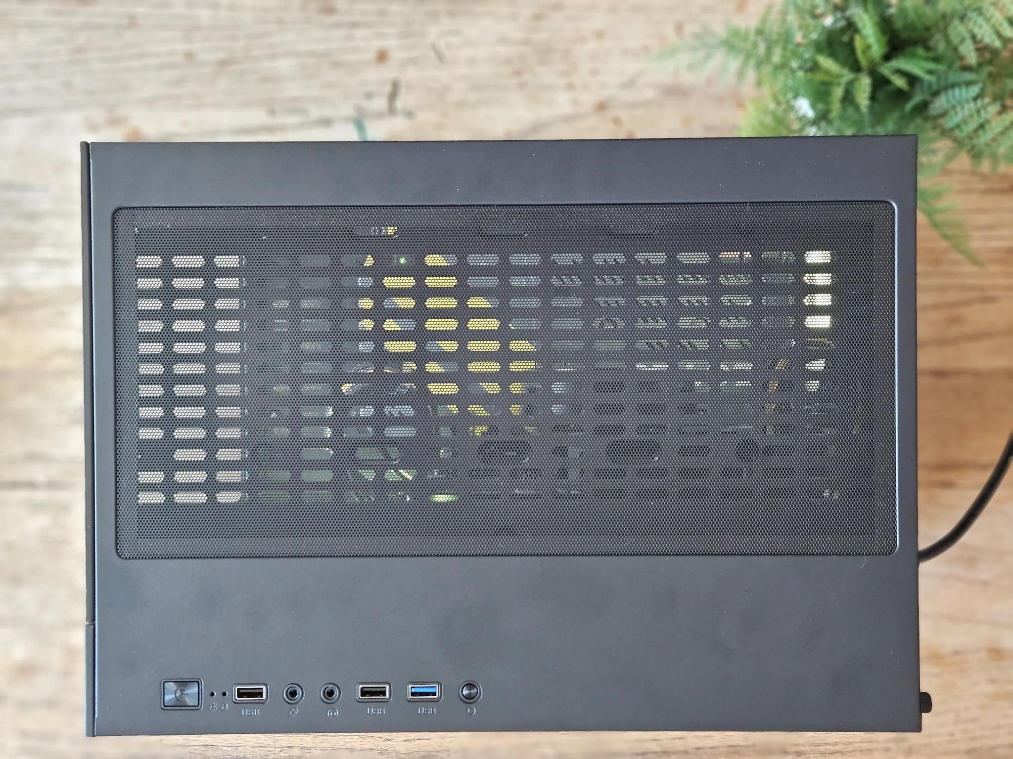 Ryzen 5 1600af GTX 1080 Gaming PC