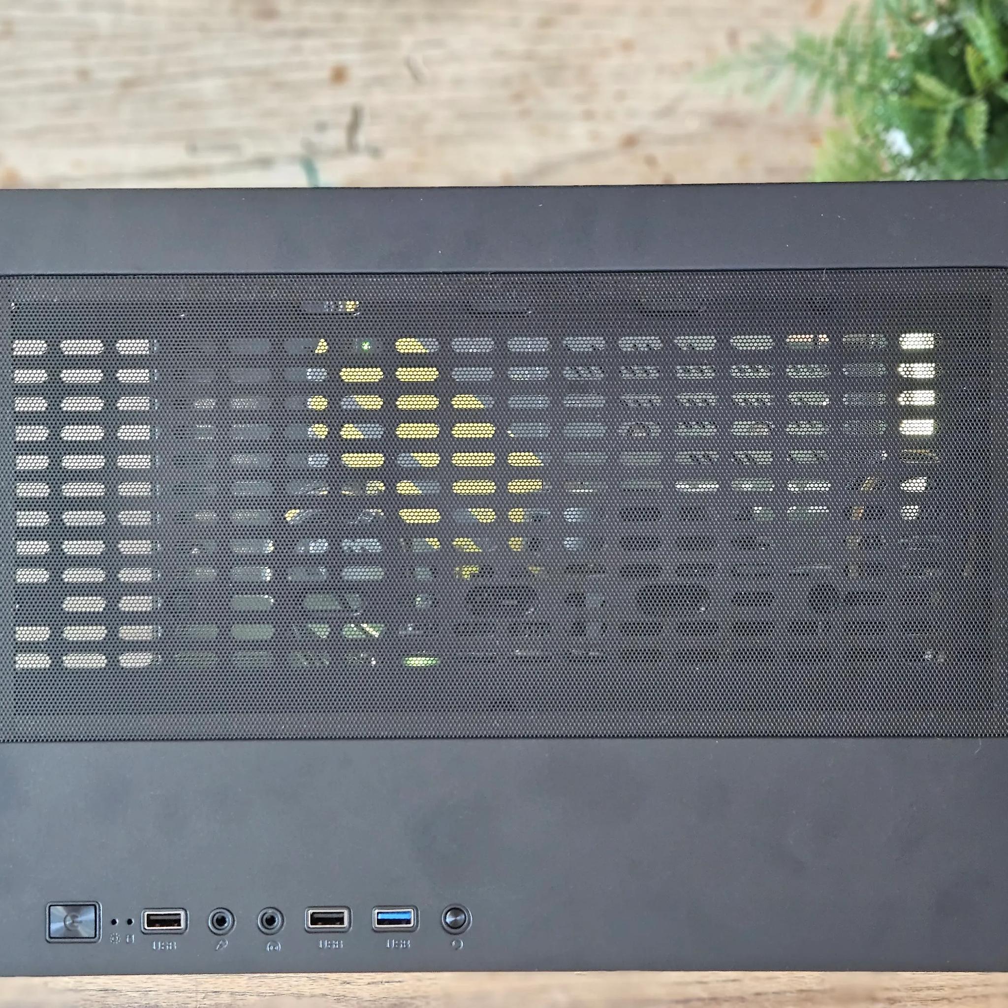 Ryzen 5 1600af GTX 1080 Gaming PC