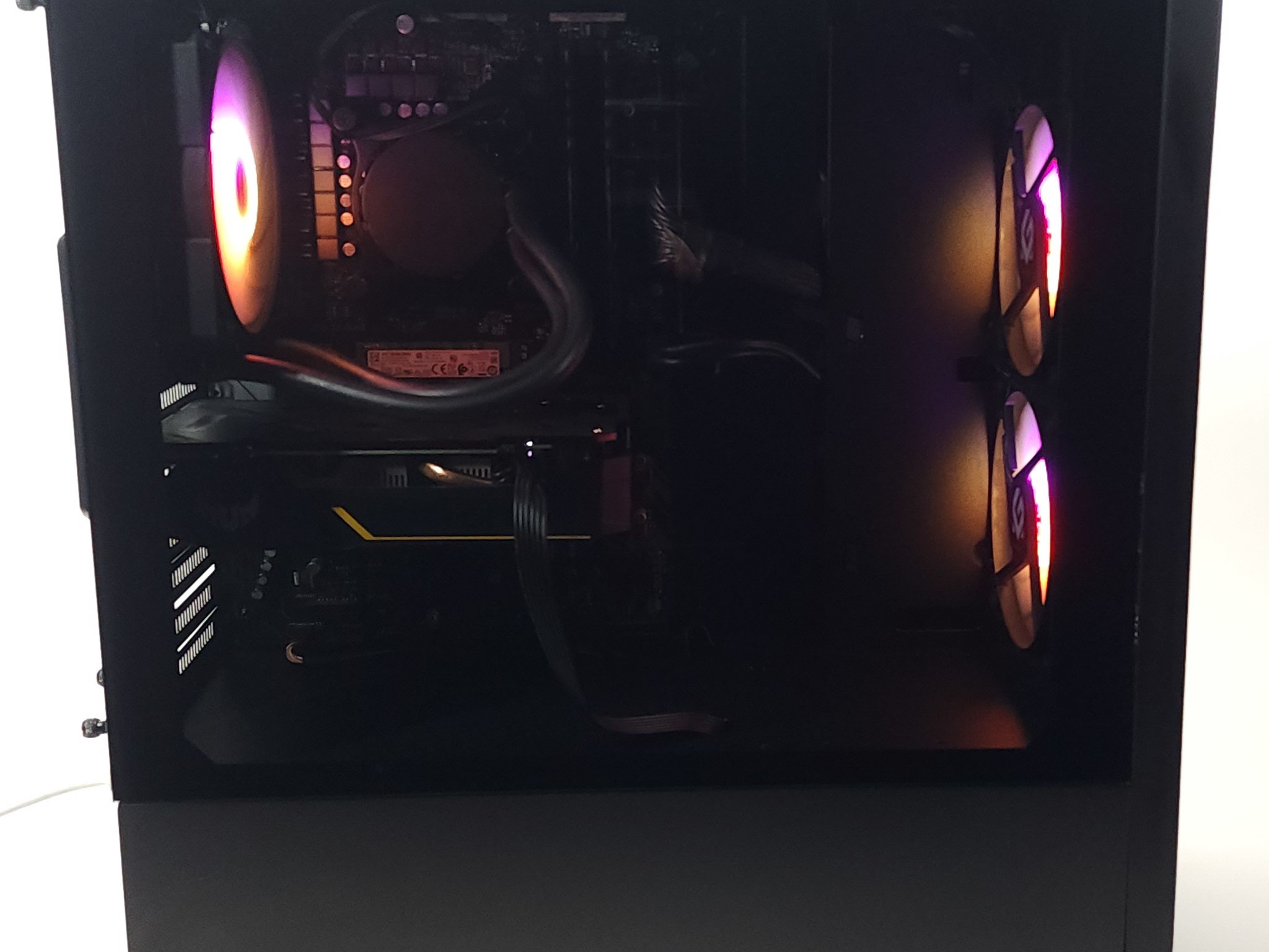 Gaming PC i5-9600k 16GB RAM 512GB SSD GTX 1660 6GB Windows 11 Computer