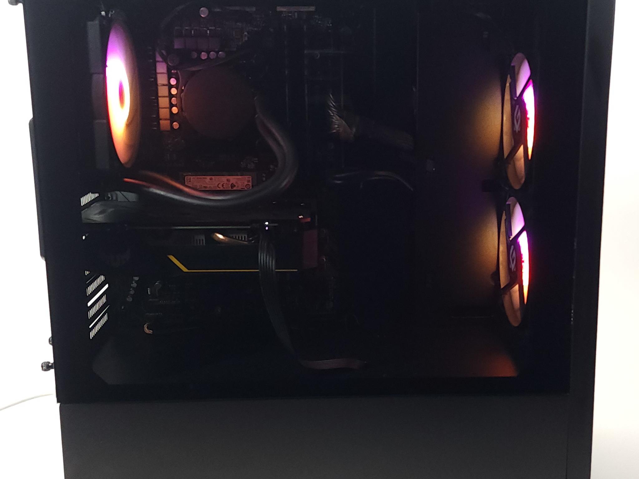 Gaming PC i5-9600k 16GB RAM 512GB SSD GTX 1660 6GB Windows 11 Computer