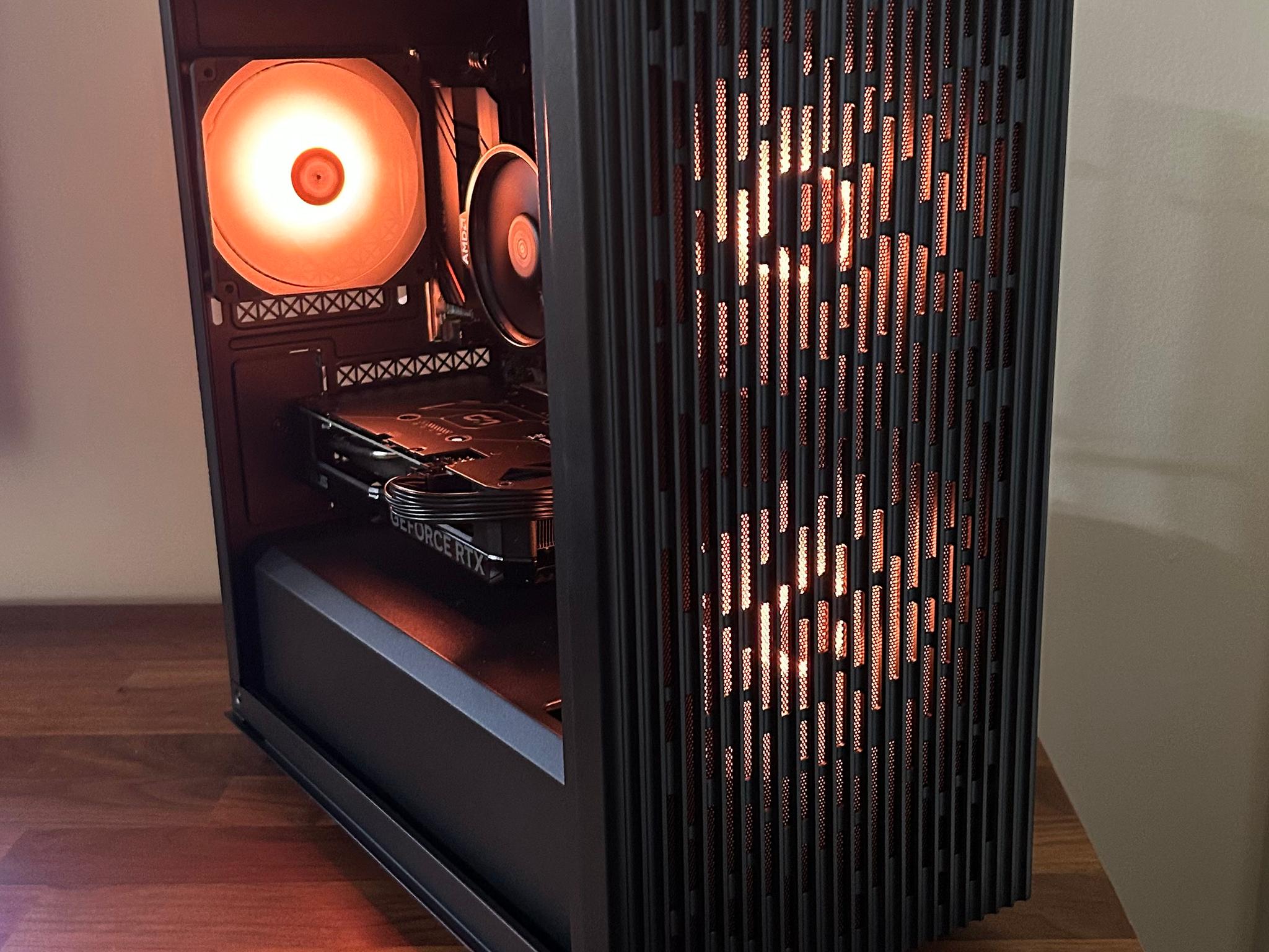 RTX 4060 | Ryzen 5 5500 | 1TB NVME | Entry Level Beast V14