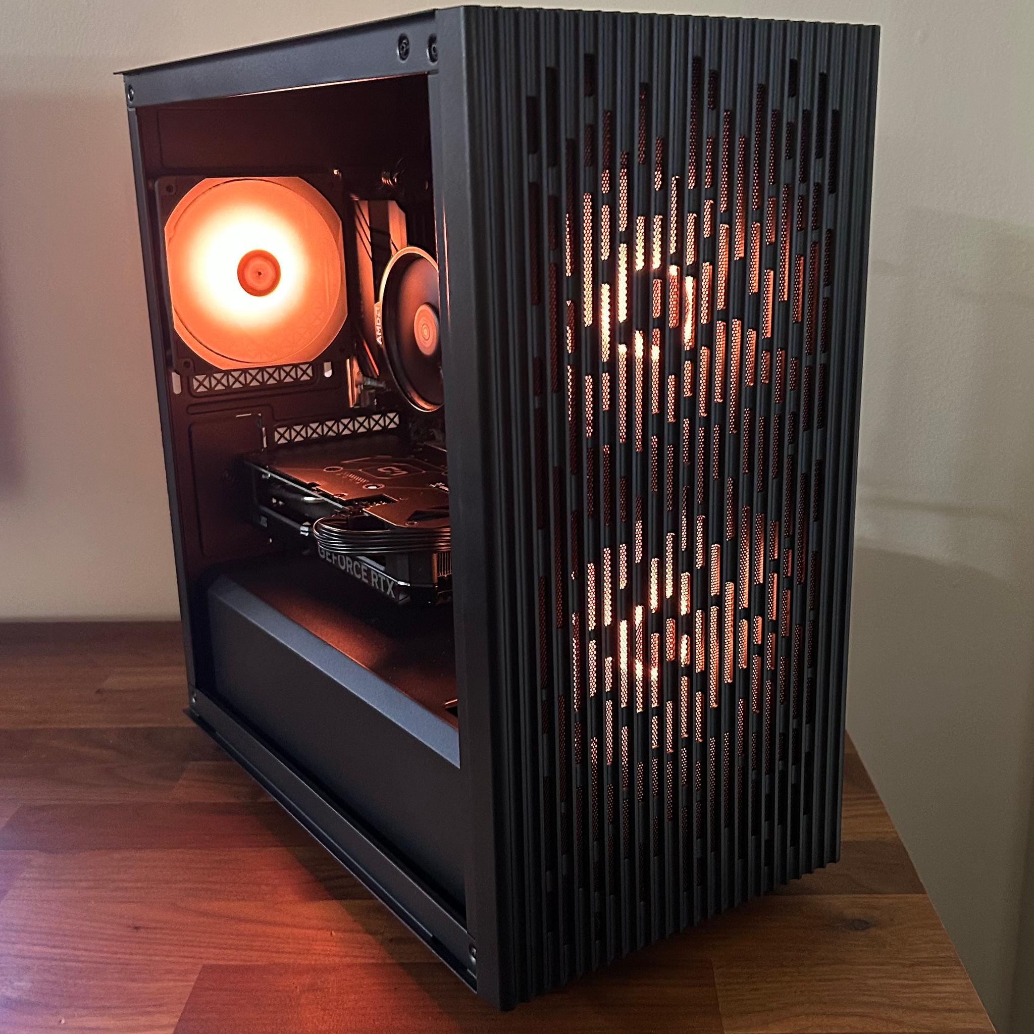 RTX 4060 | Ryzen 5 5500 | 1TB NVME | Entry Level Beast V14