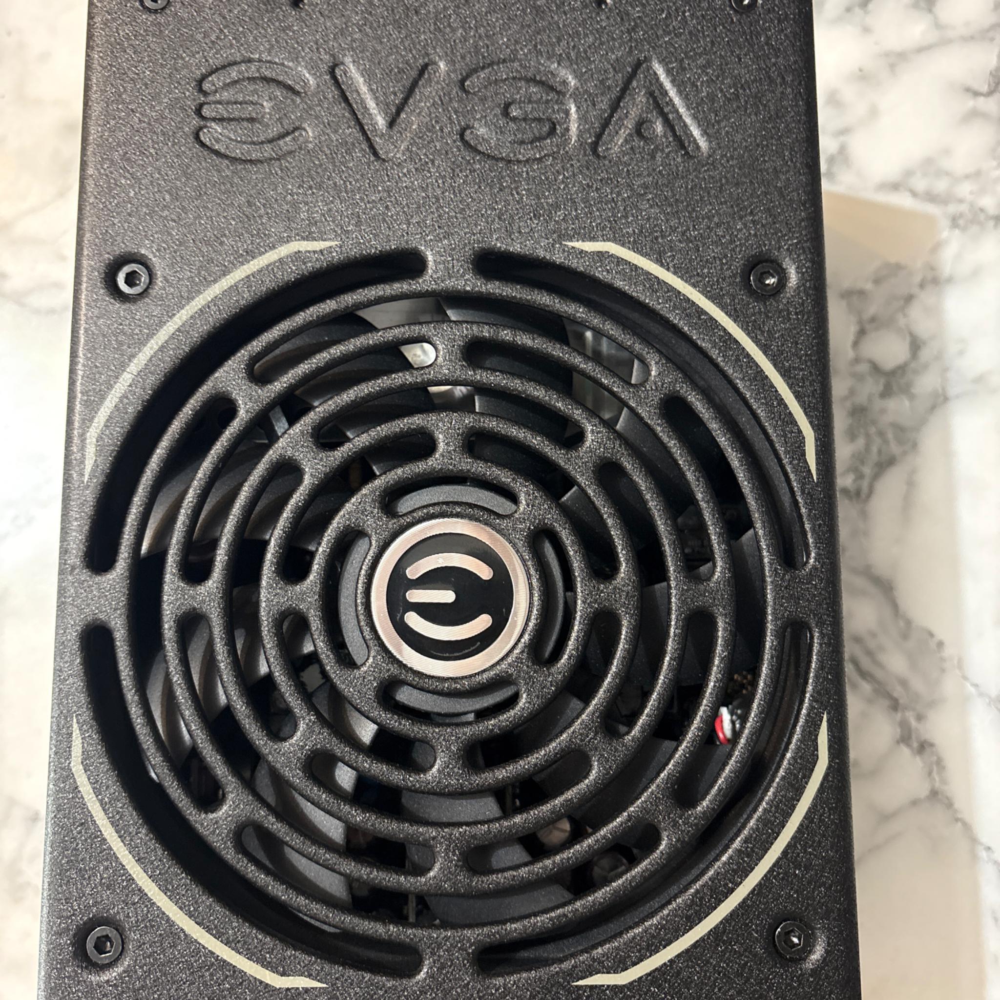 EVGA Supernova 1600w T2 Titanium